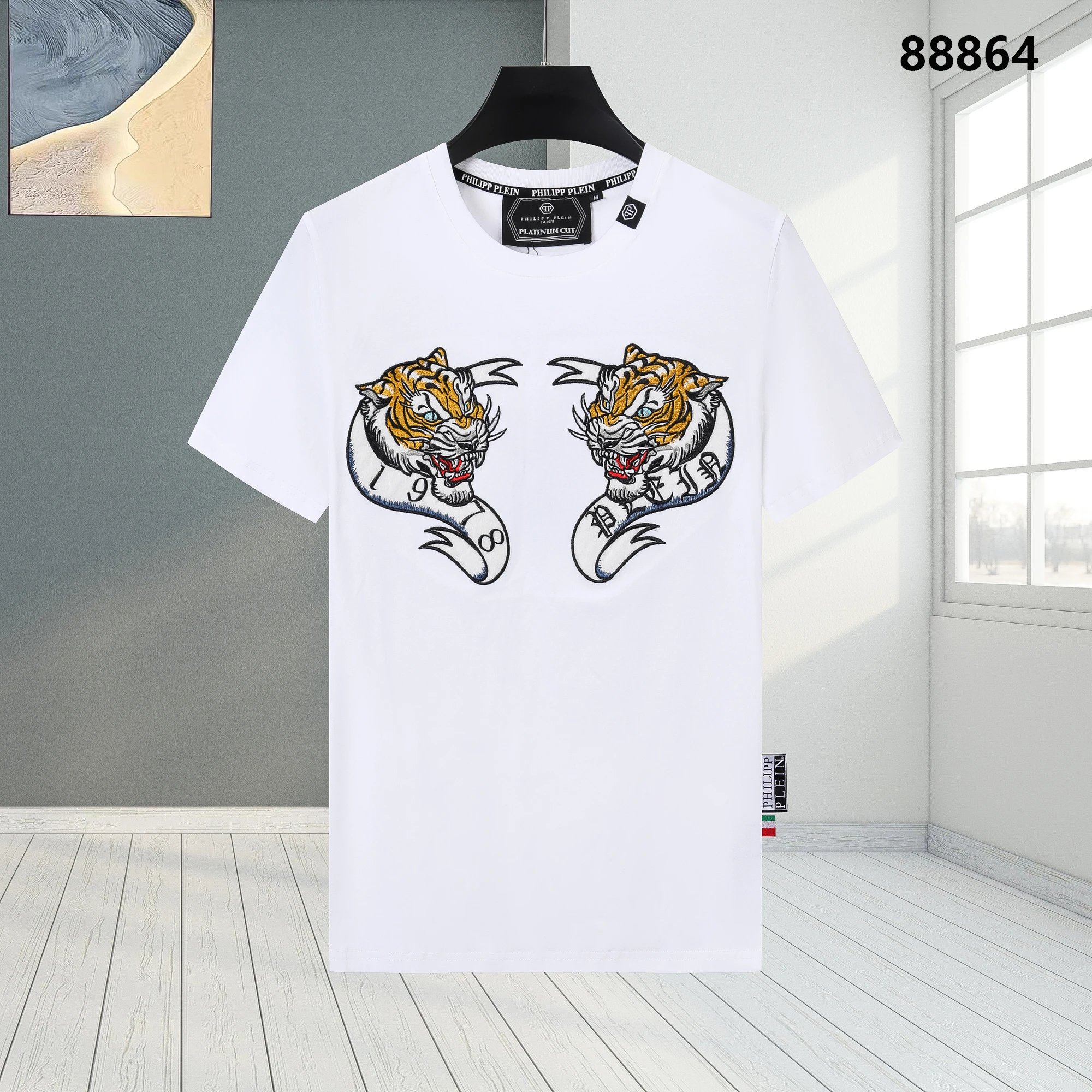 PHILIPP PLEIN CAMISETA photo 19