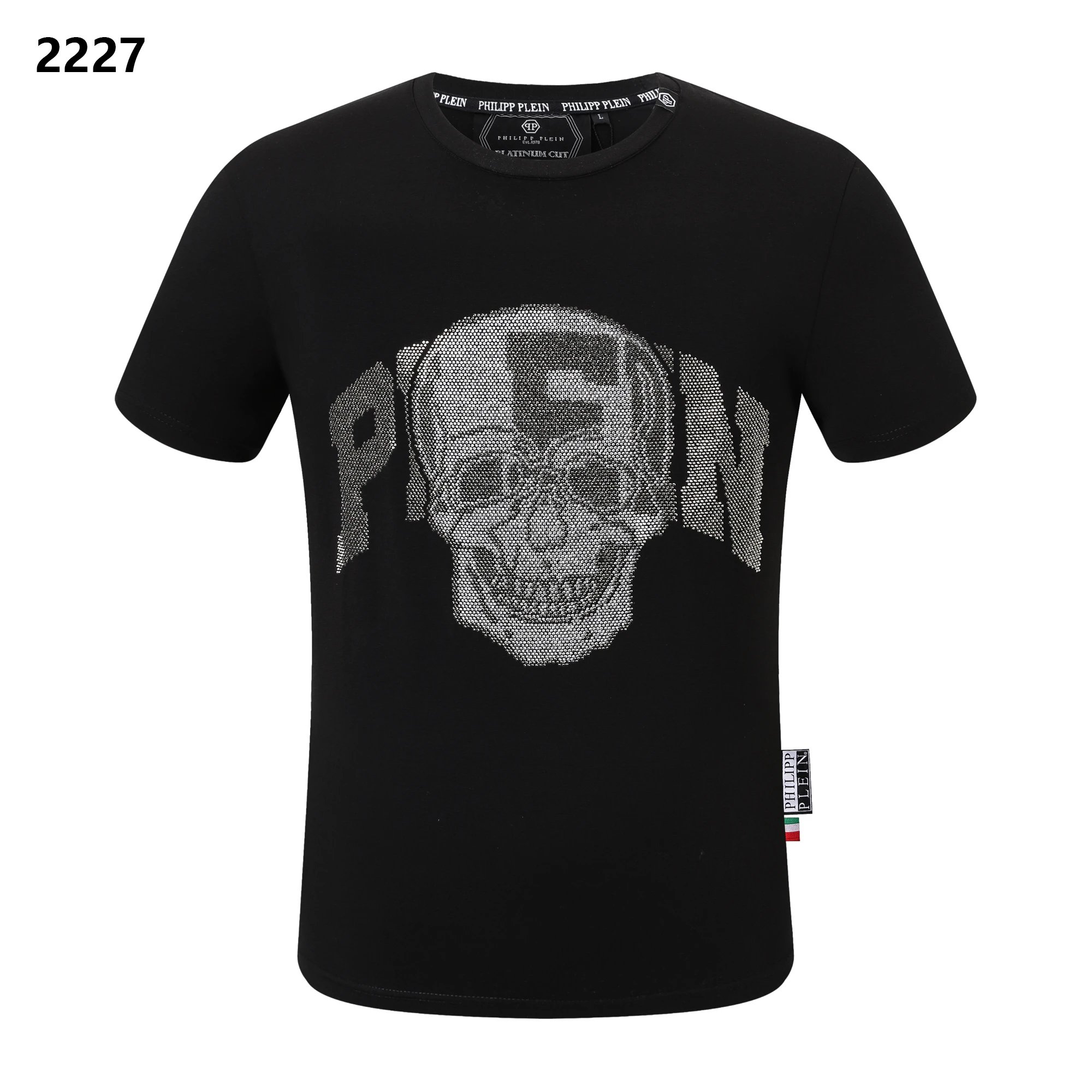 Pp Tee 39 Colorways Premium Quality photo 32