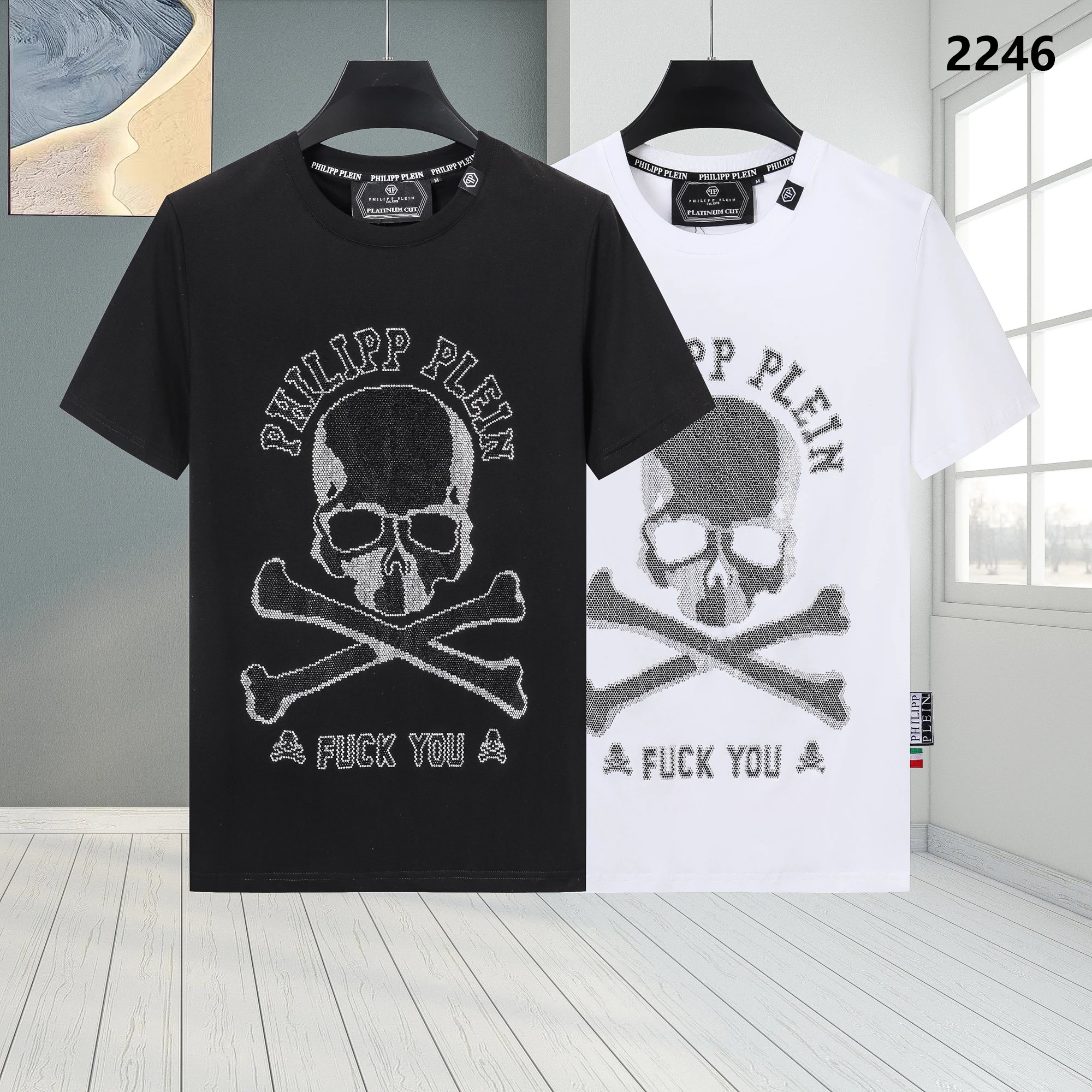 PHILIPP PLEIN CAMISETA photo 46