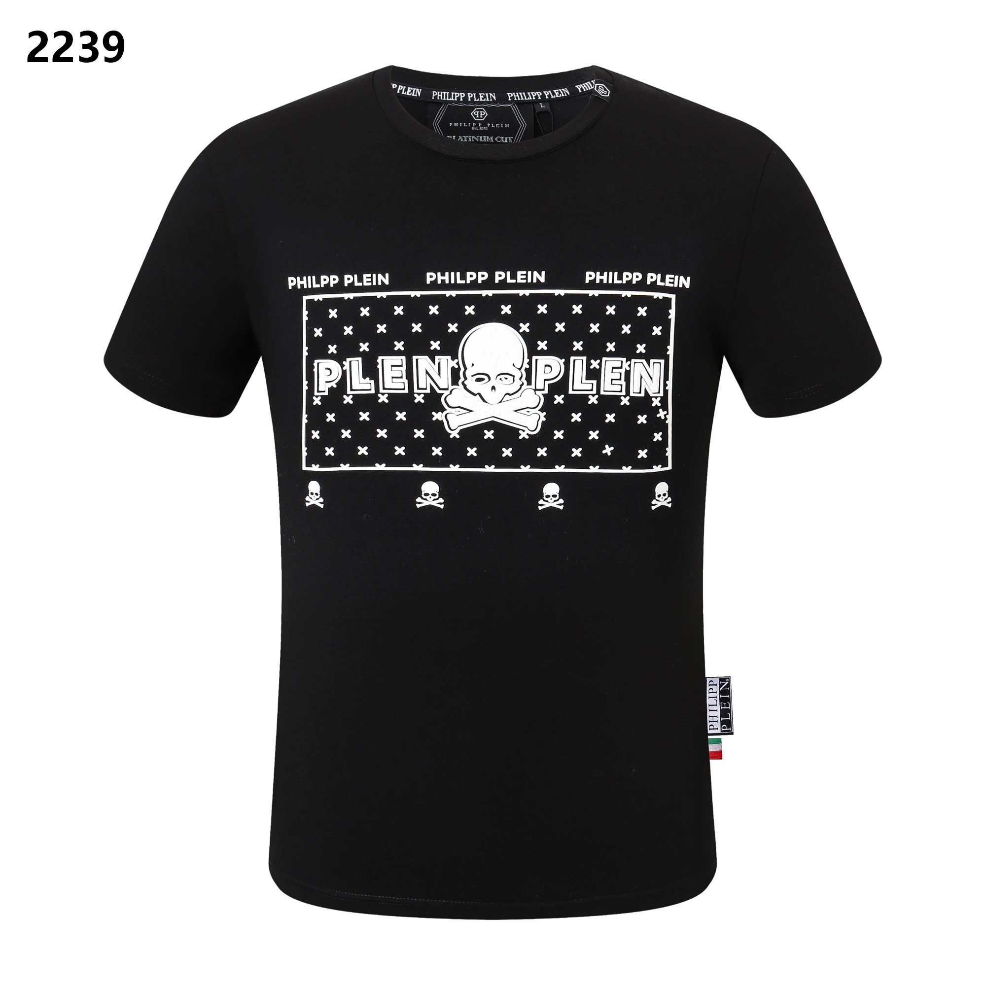 PHILIPP PLEIN CAMISETA photo 32