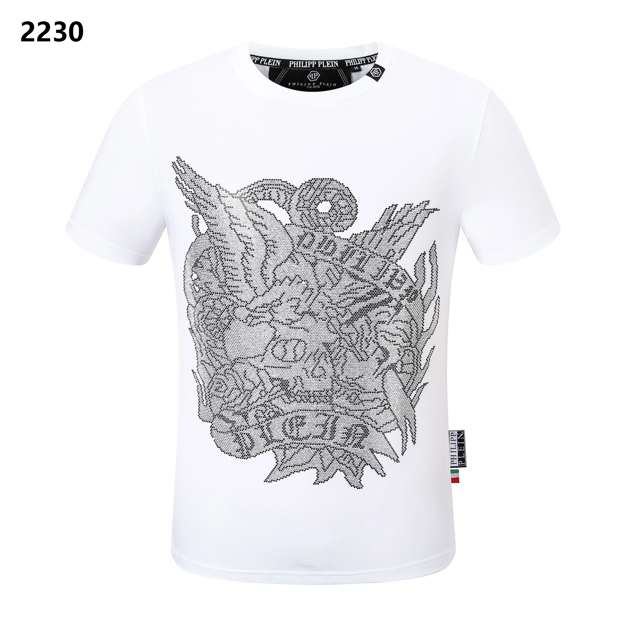 Pp Tee 39 Colorways Premium Quality photo 26