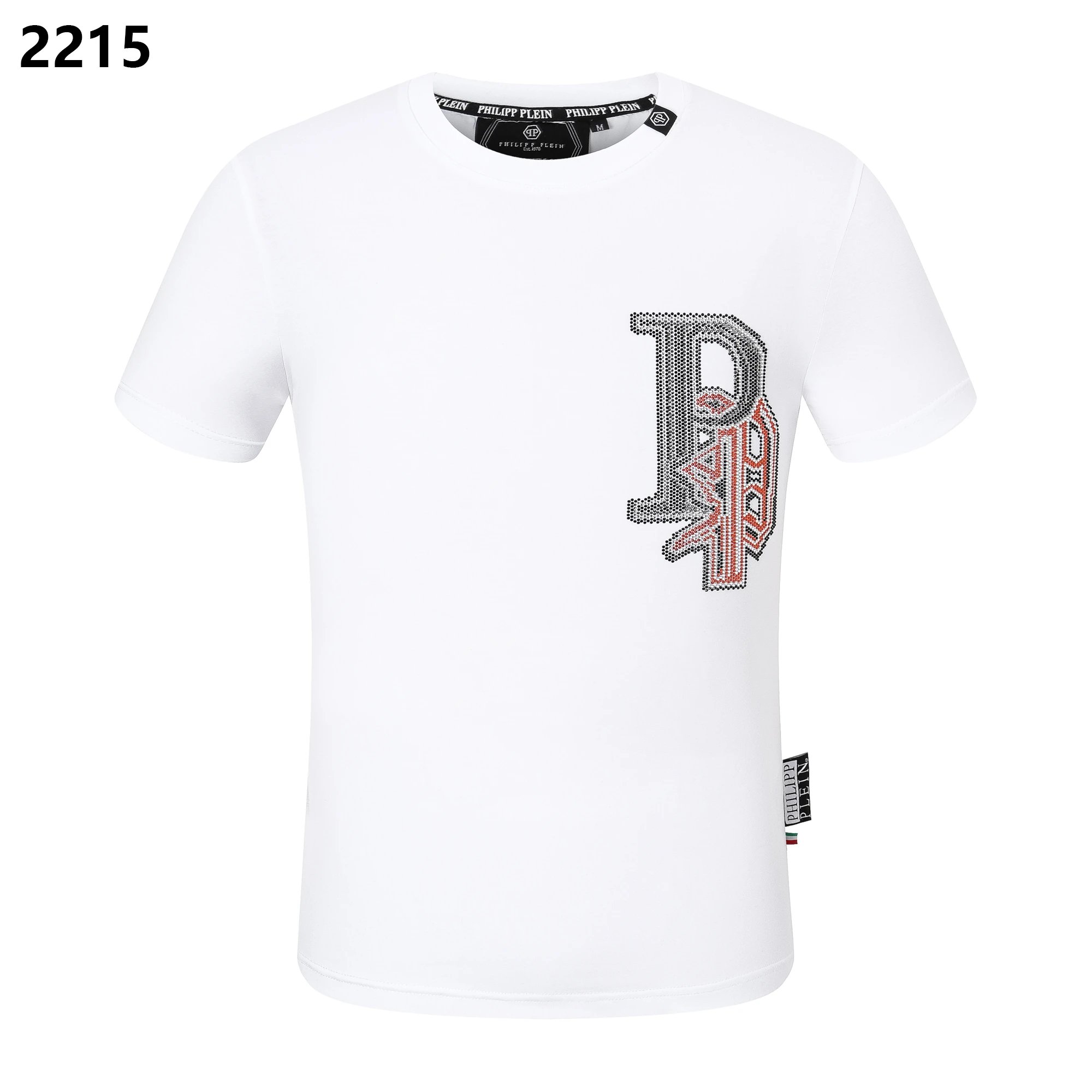 Pp Tee 40 Colorways Premium Quality photo 27