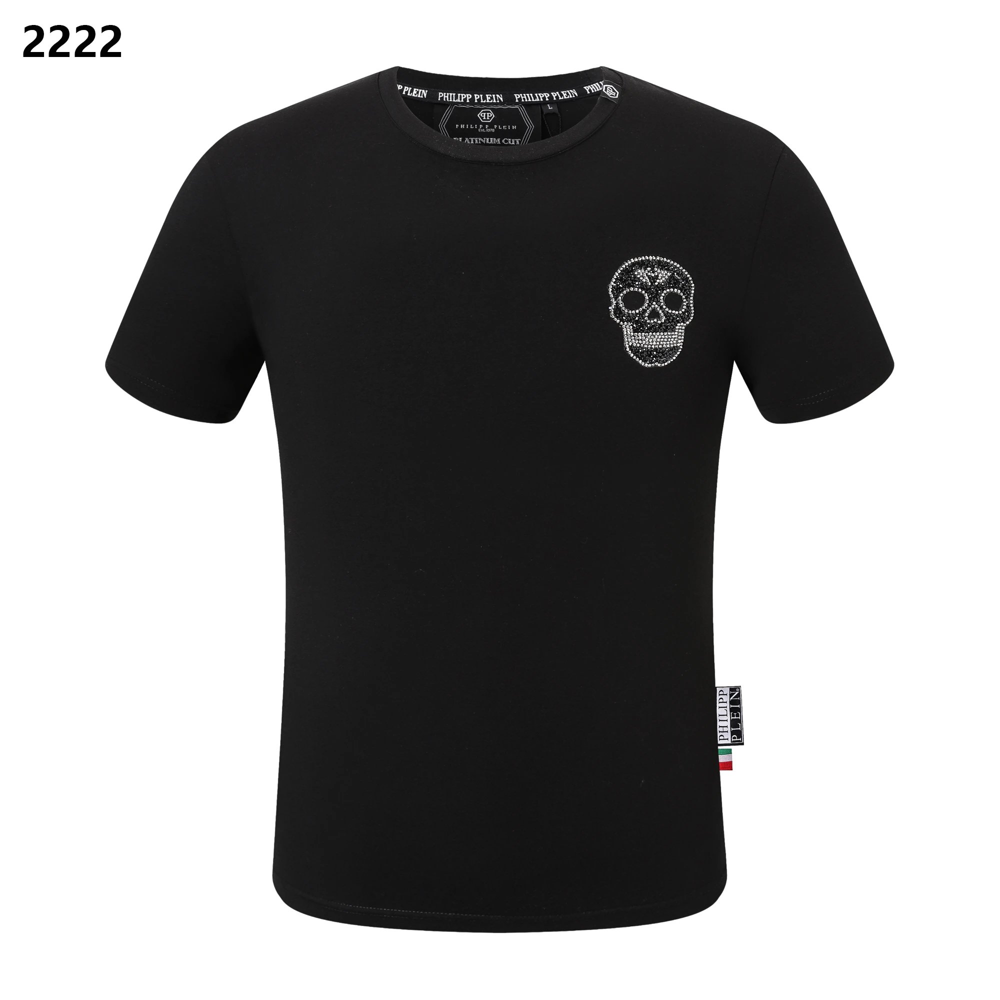 Pp Tee 39 Colorways Premium Quality photo 40