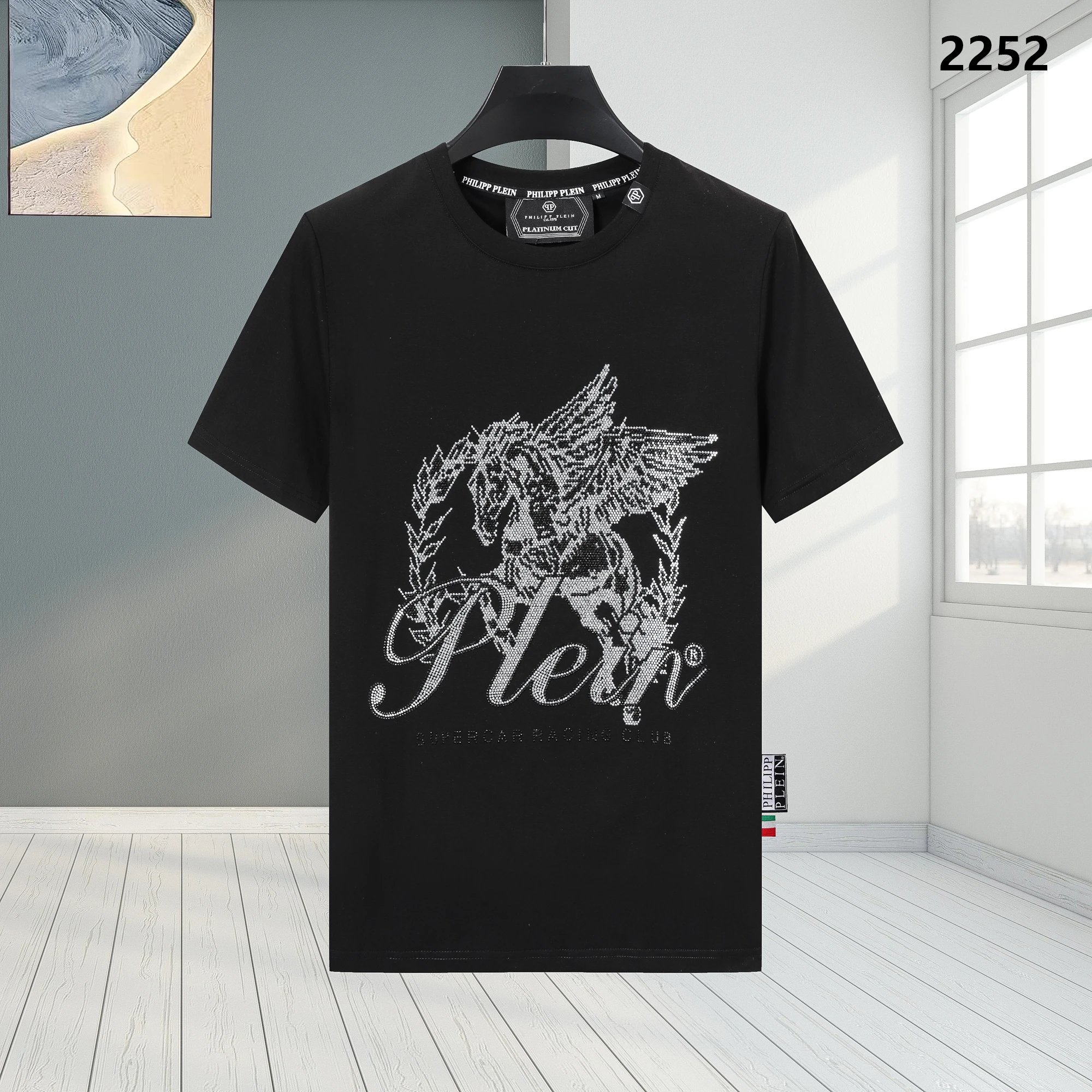PHILIPP PLEIN CAMISETA photo 8