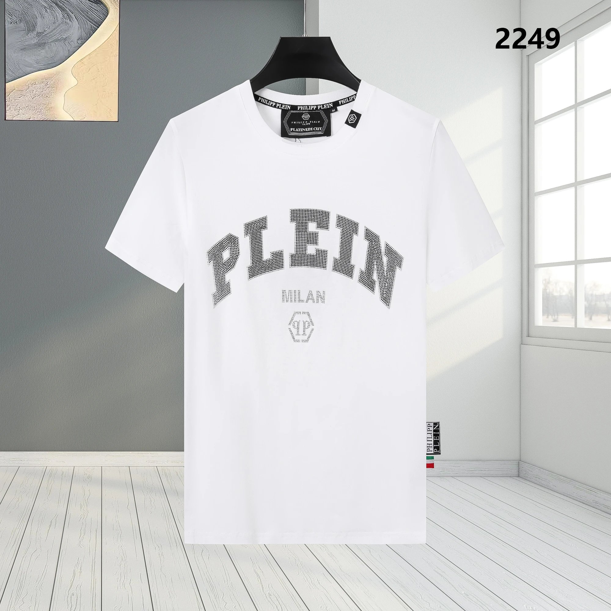 PHILIPP PLEIN CAMISETA photo 14