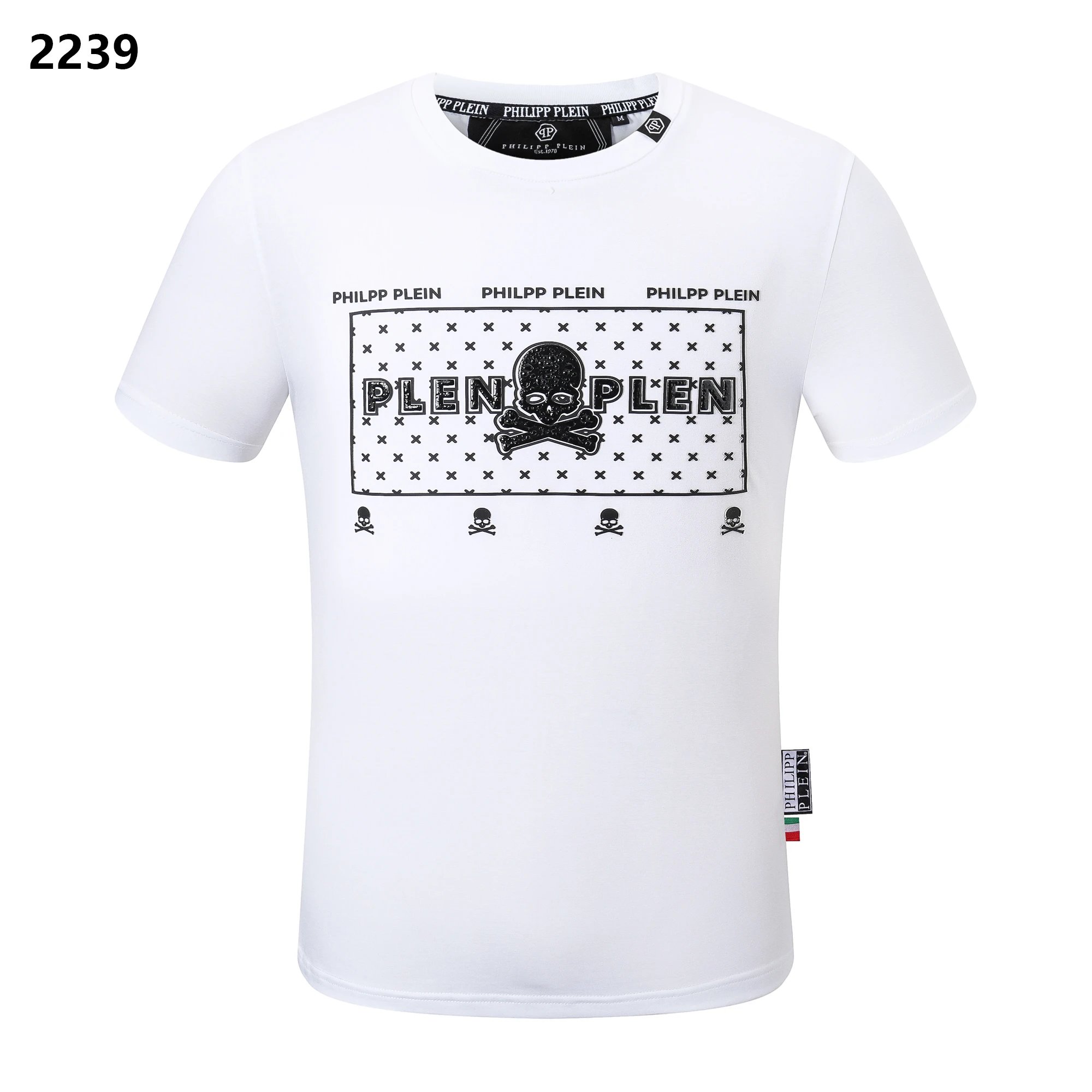 PHILIPP PLEIN CAMISETA photo 33