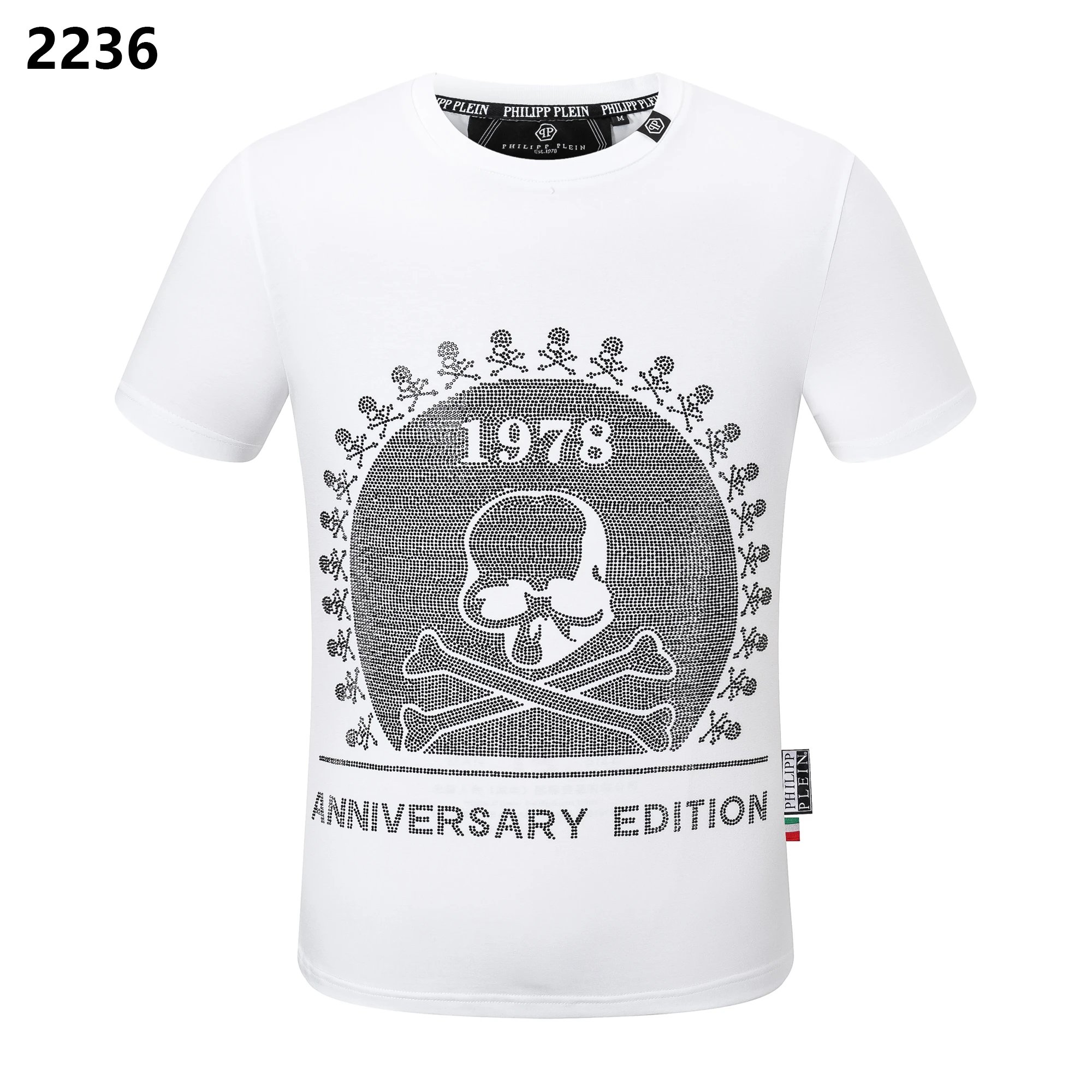 PHILIPP PLEIN CAMISETA photo 38