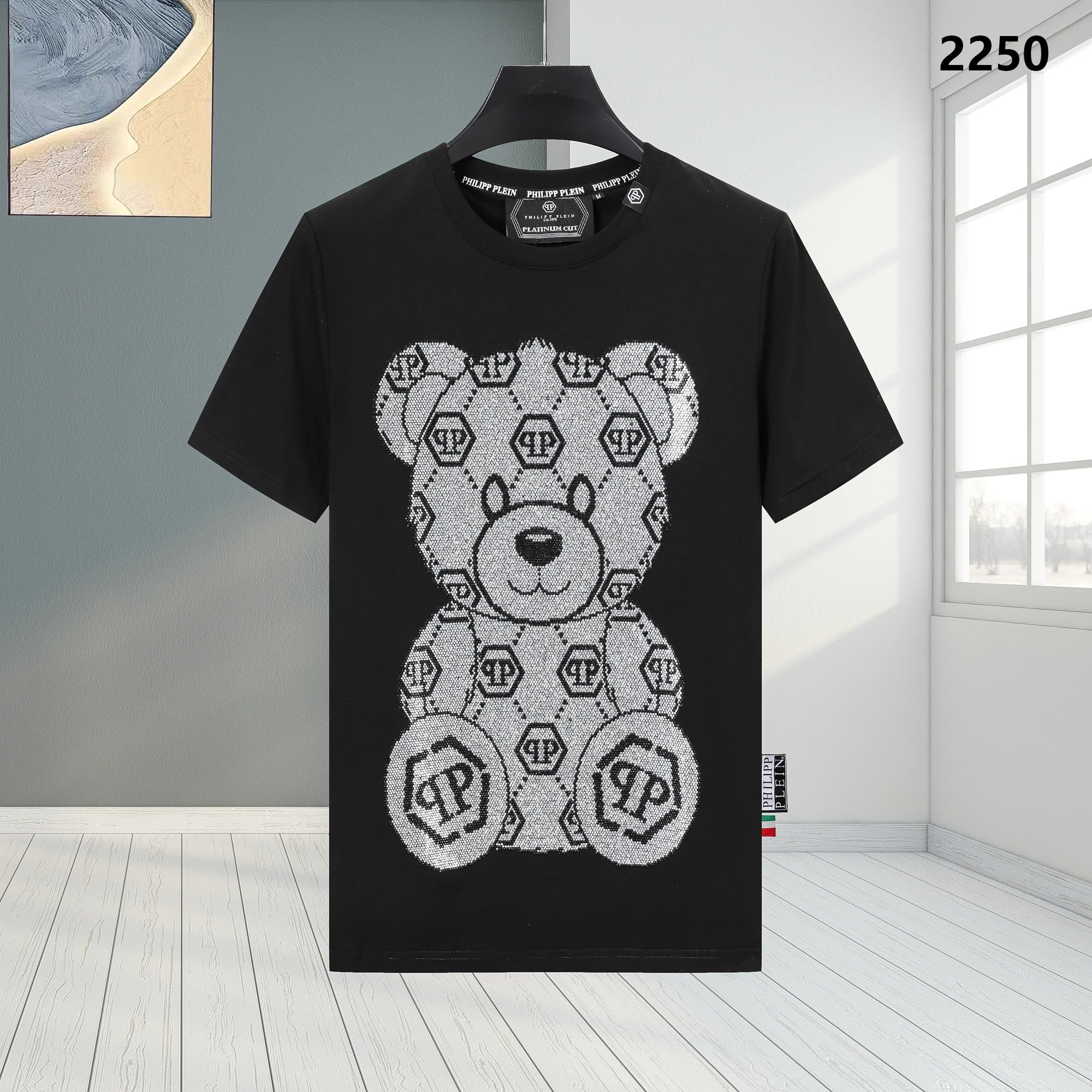 PHILIPP PLEIN CAMISETA photo 4