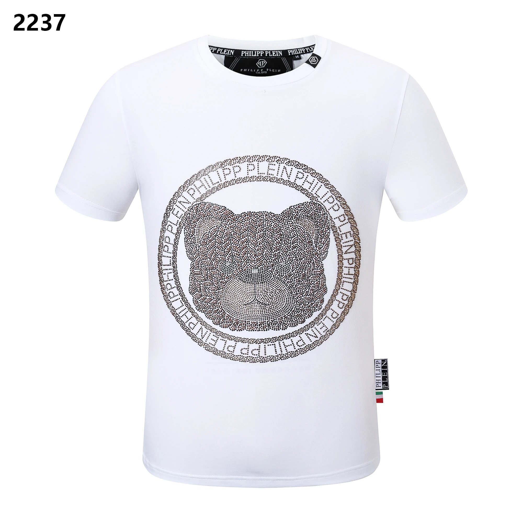 PHILIPP PLEIN CAMISETA photo 37