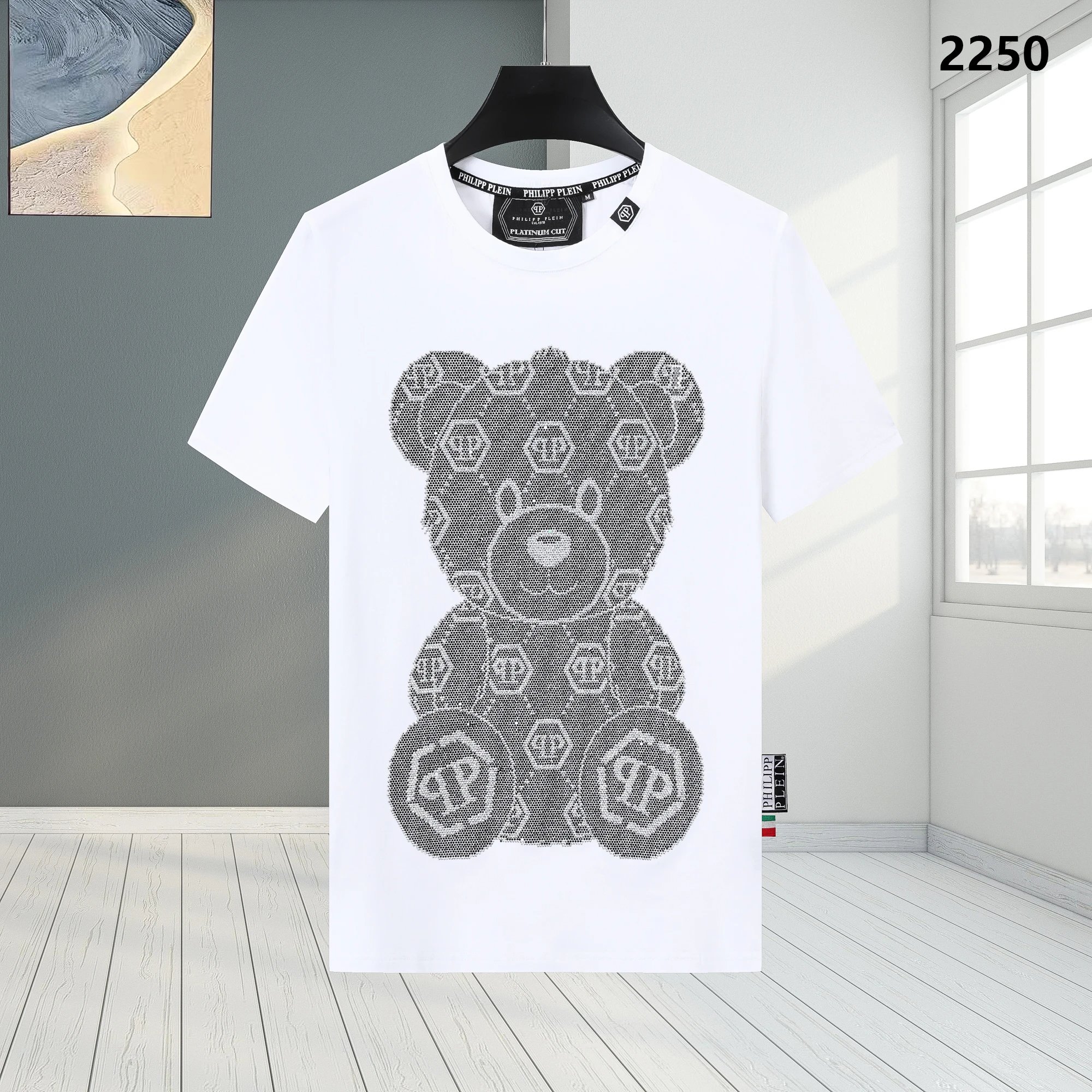 PHILIPP PLEIN CAMISETA photo 5