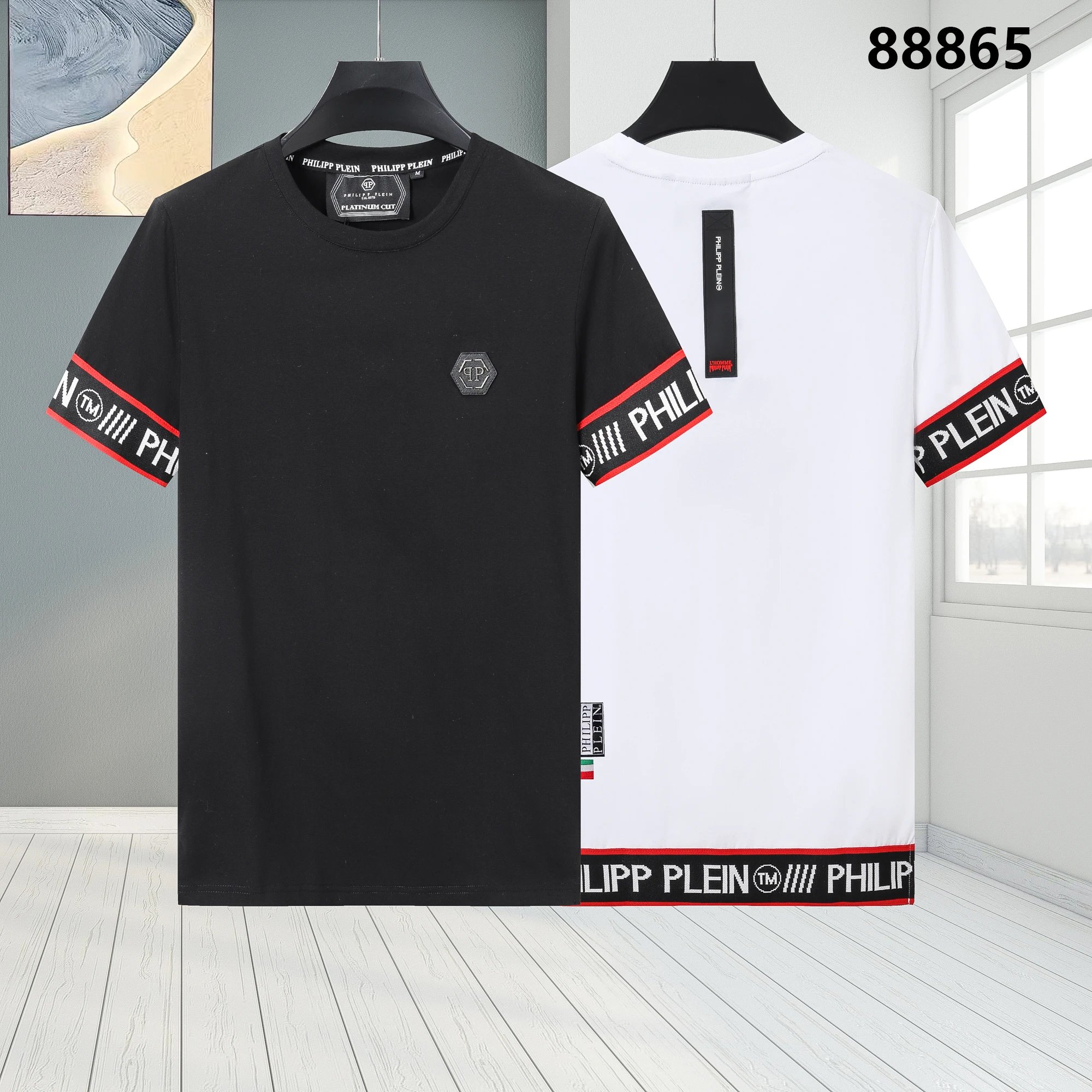 PHILIPP PLEIN CAMISETA photo 44