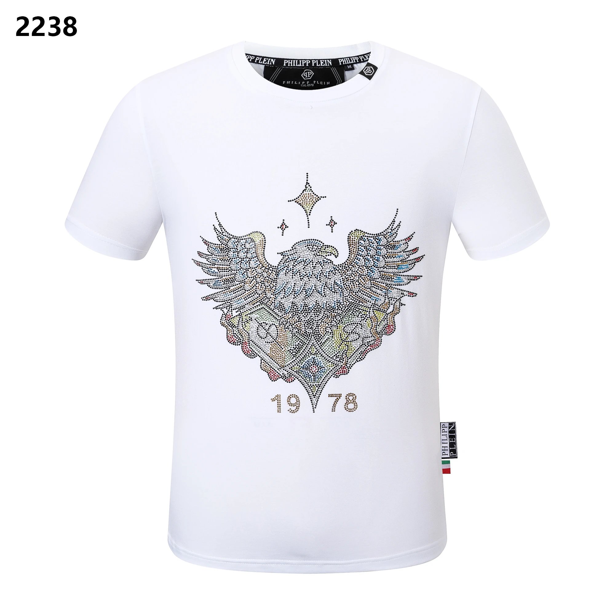 PHILIPP PLEIN CAMISETA photo 35