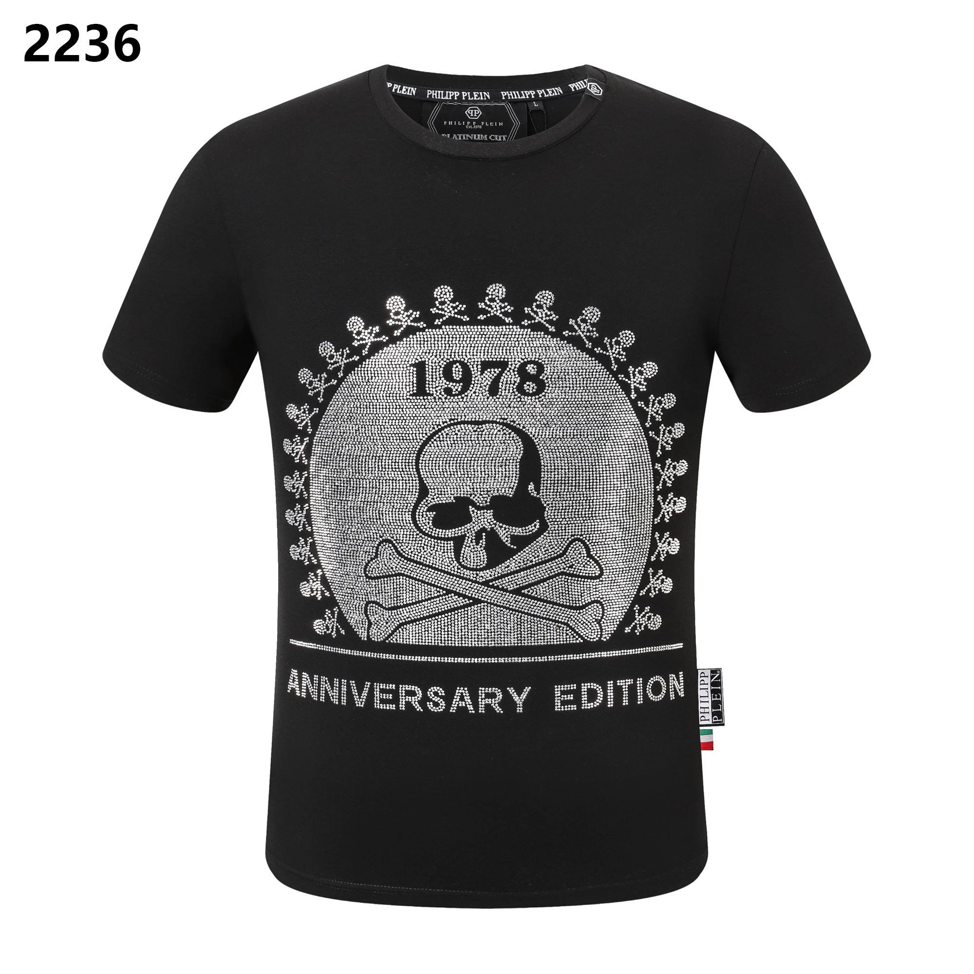 PHILIPP PLEIN CAMISETA photo 39