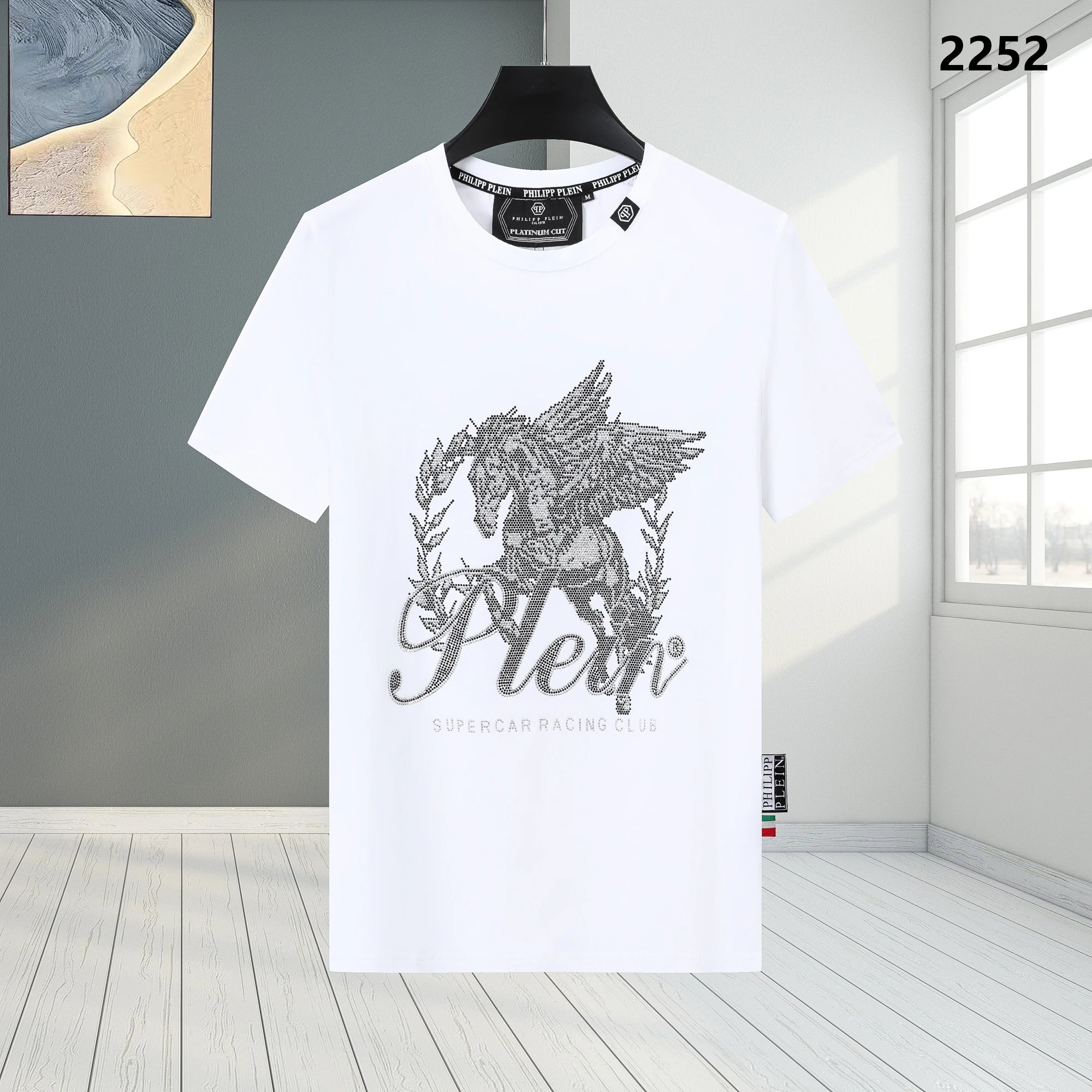 PHILIPP PLEIN CAMISETA photo 9
