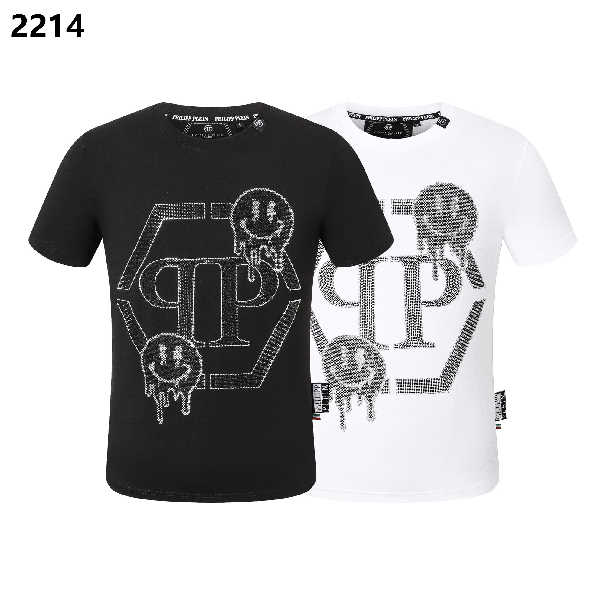 Pp Tee 40 Colorways Premium Quality photo 47
