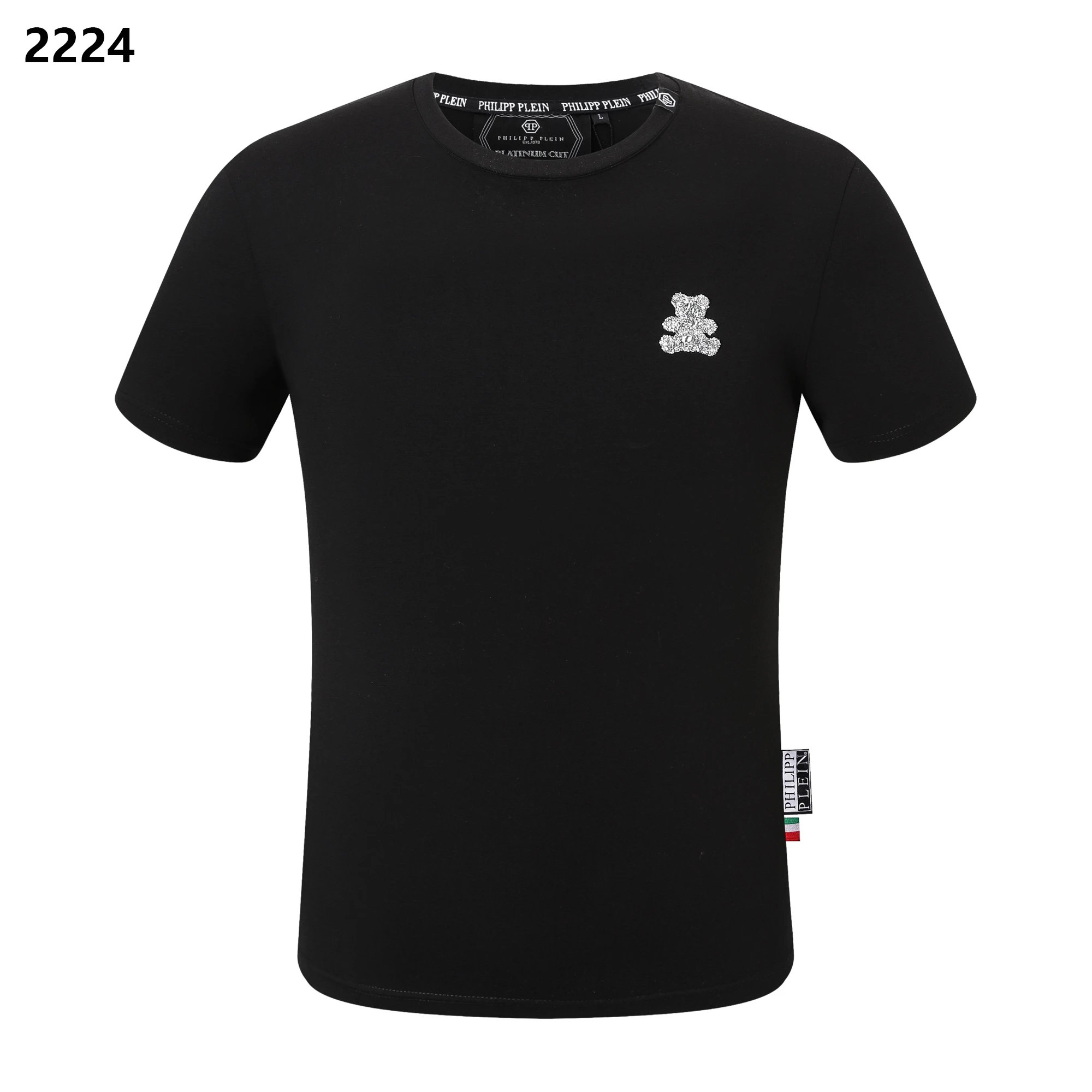 Pp Tee 39 Colorways Premium Quality photo 38