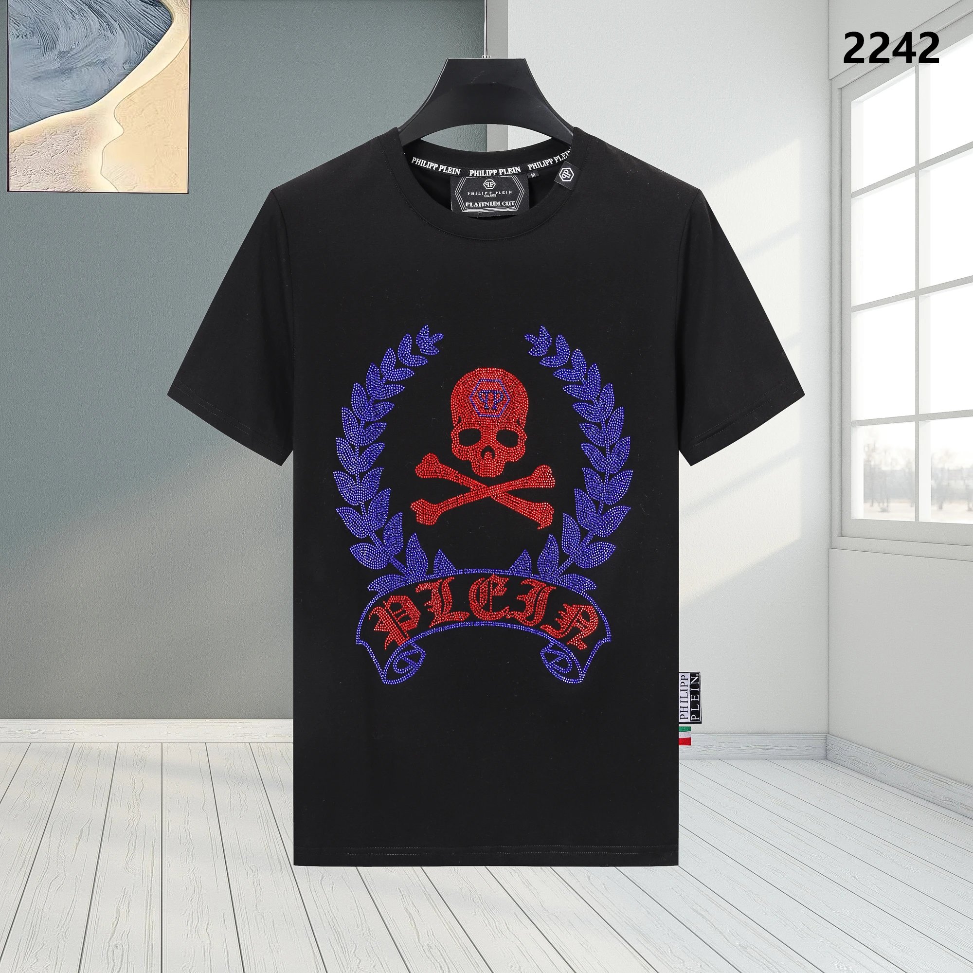 PHILIPP PLEIN CAMISETA photo 27