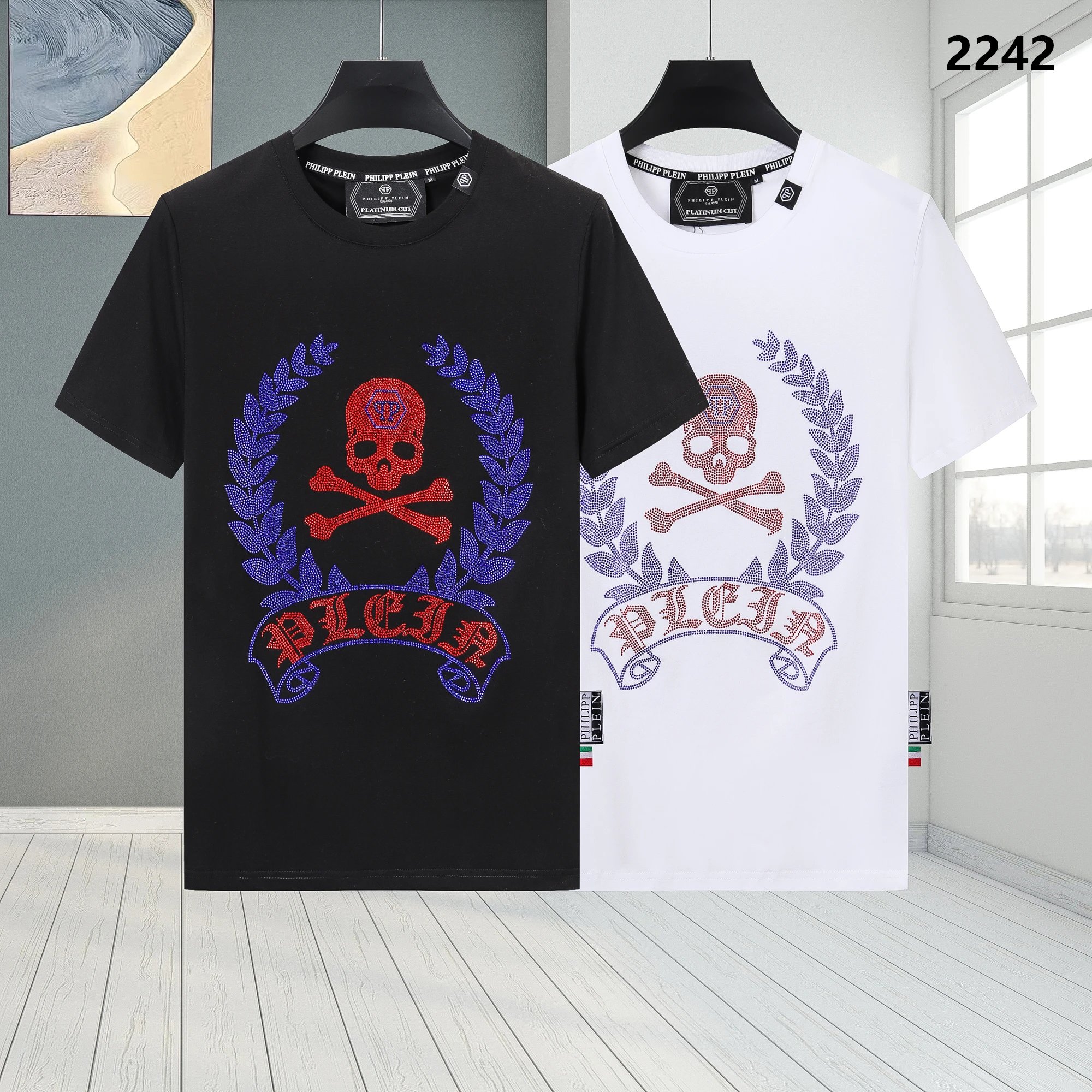PHILIPP PLEIN CAMISETA photo 43