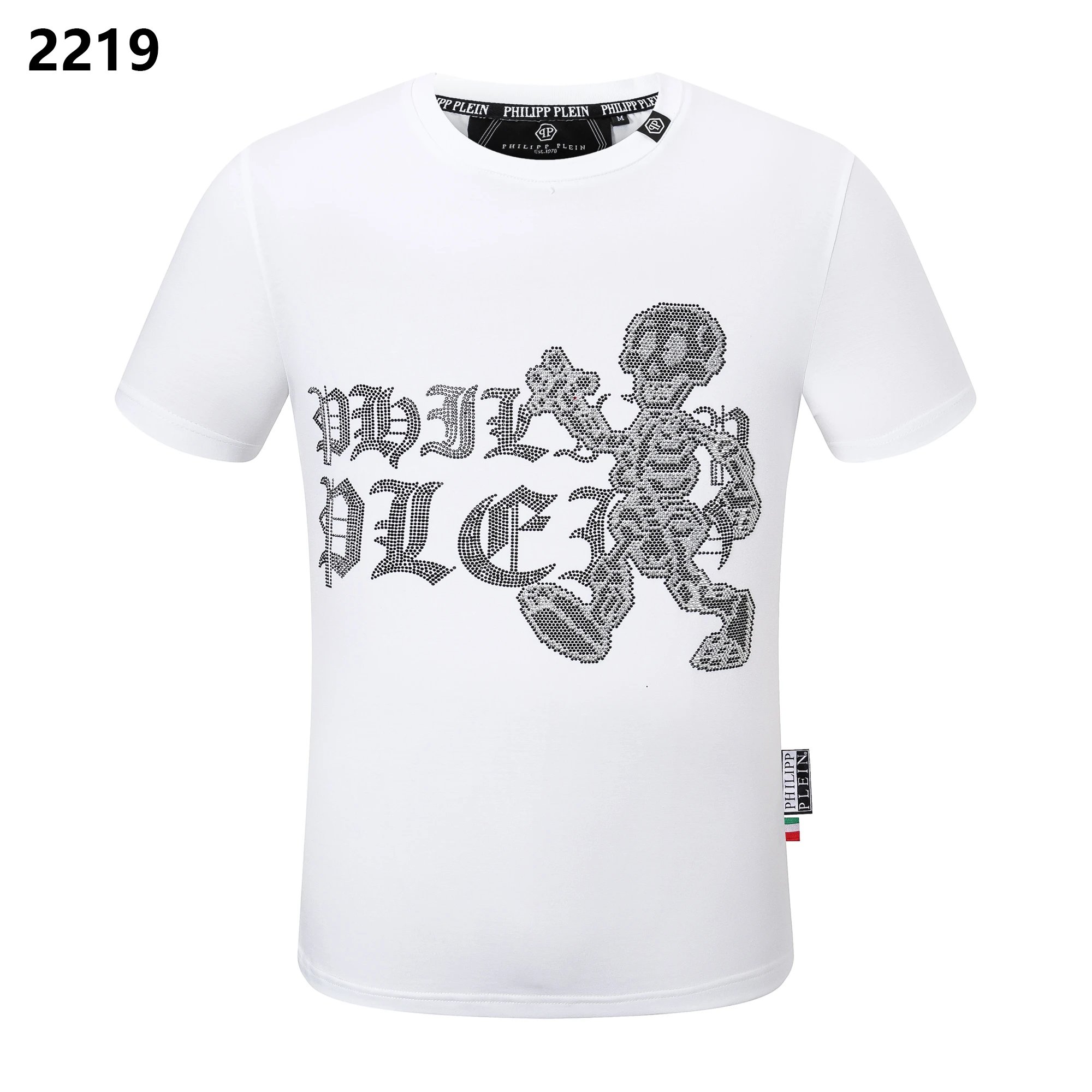 Pp Tee 40 Colorways Premium Quality photo 19