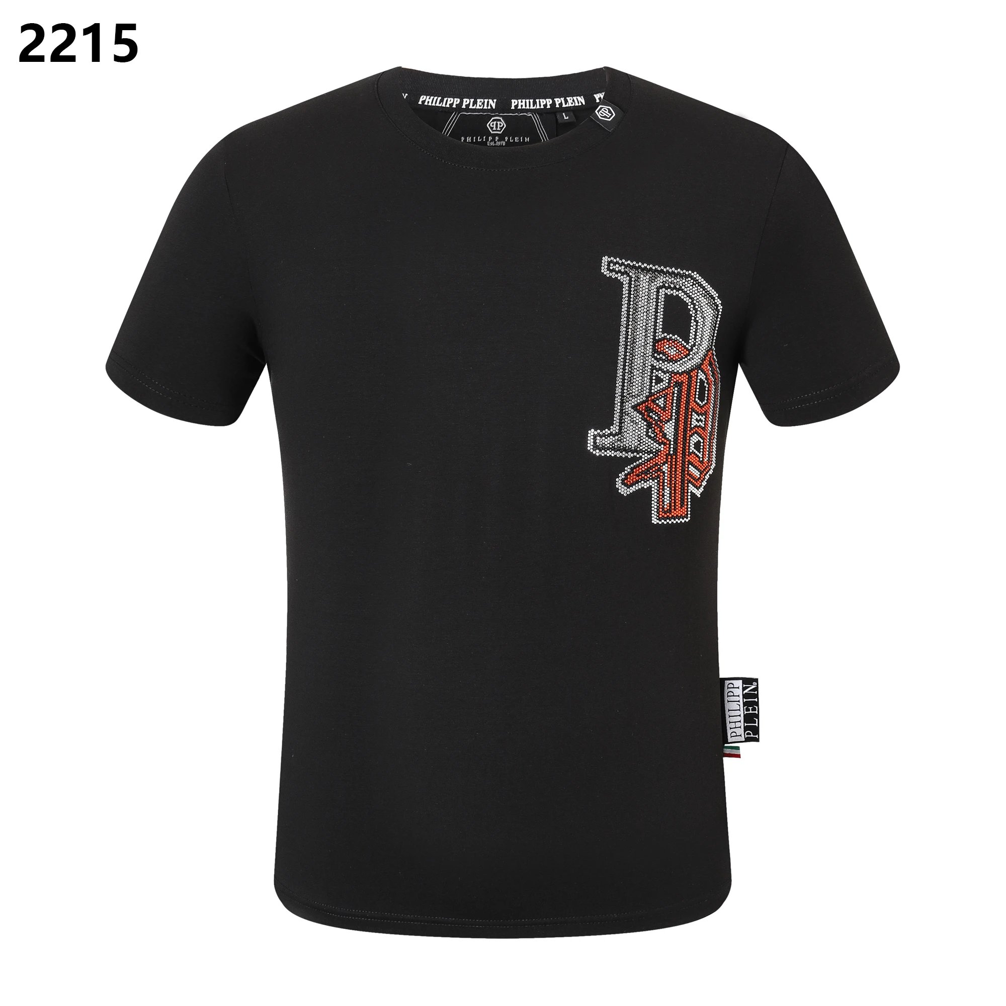 Pp Tee 40 Colorways Premium Quality photo 28