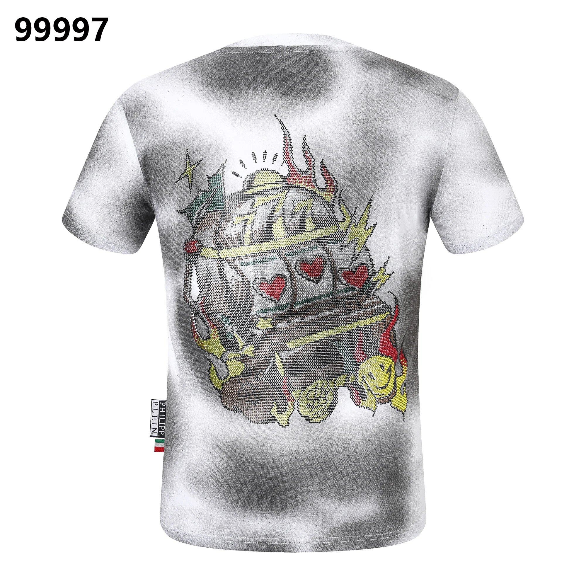 Pp Tee 39 Colorways Premium Quality photo 10