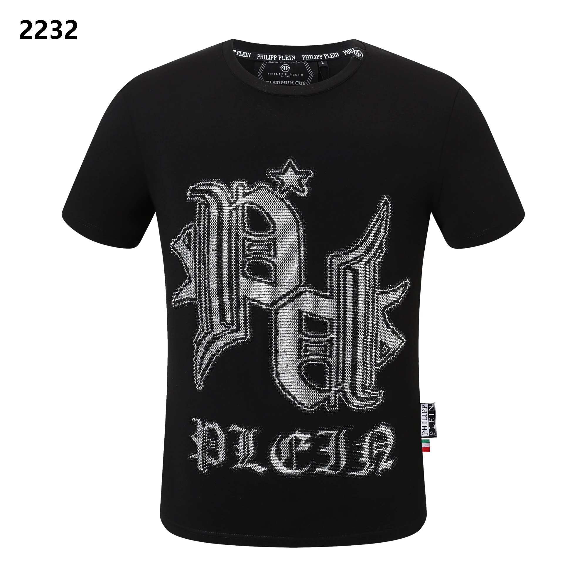 Pp Tee 39 Colorways Premium Quality photo 21