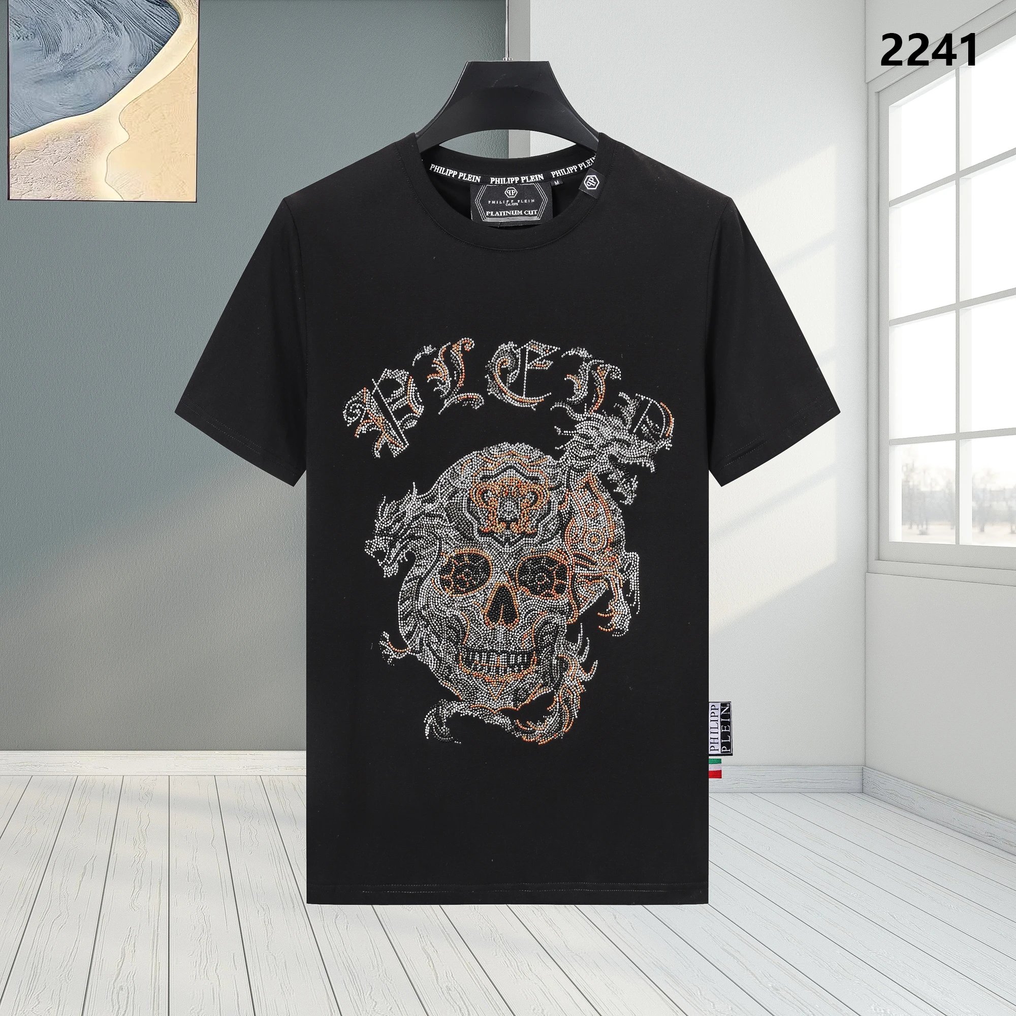 PHILIPP PLEIN CAMISETA photo 29