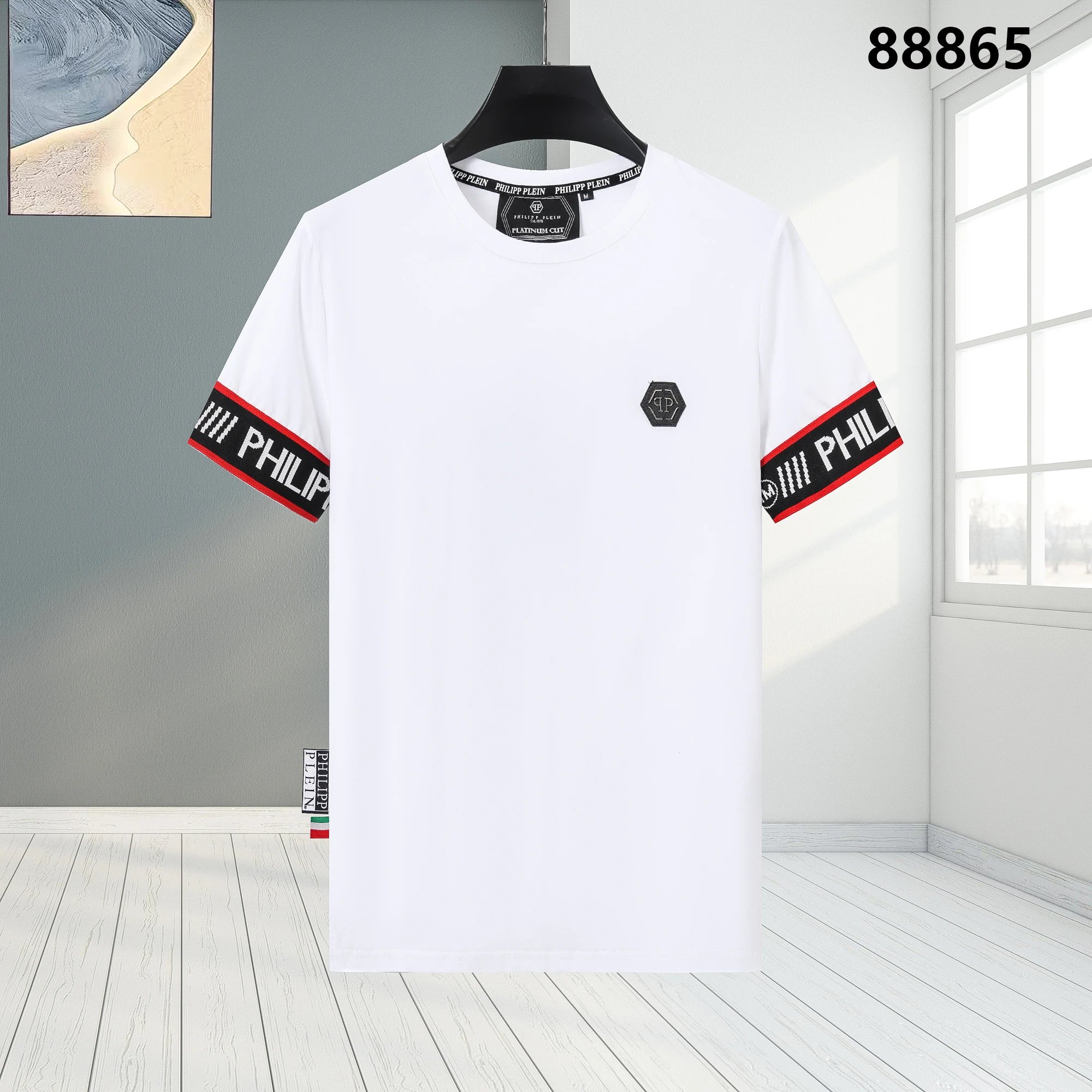 PHILIPP PLEIN CAMISETA photo 3