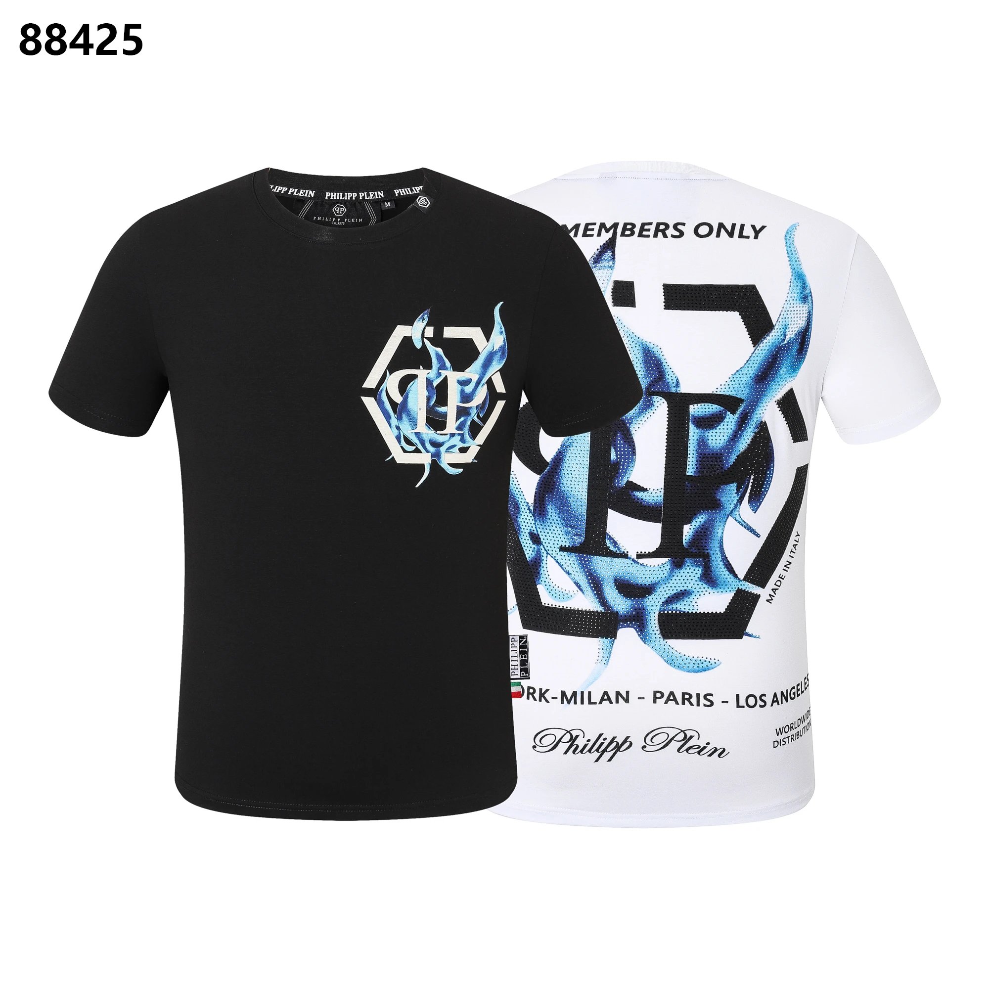 Pp Tee 40 Colorways Premium Quality photo 42