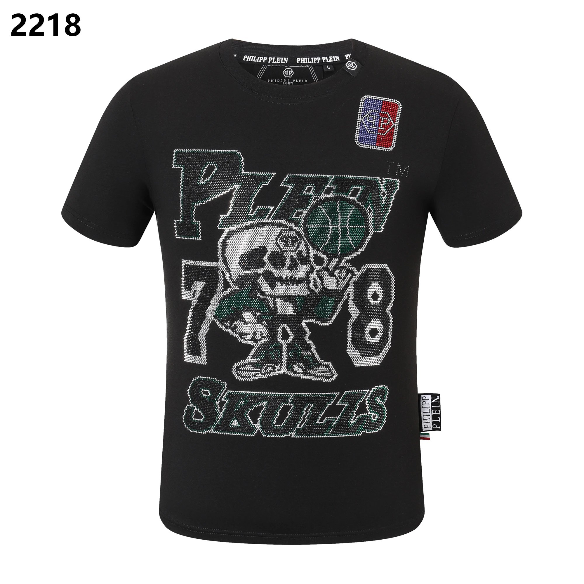 Pp Tee 40 Colorways Premium Quality photo 22