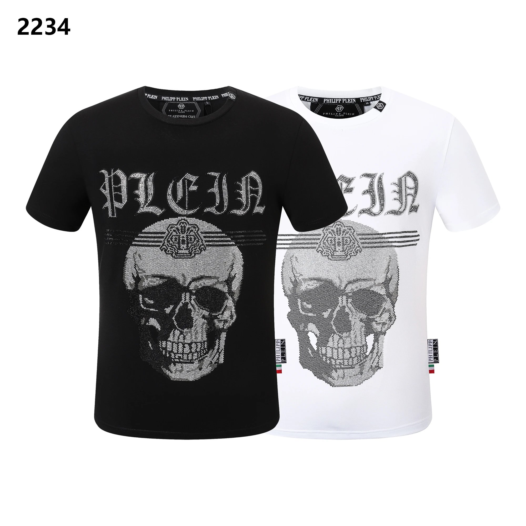 Pp Tee 39 Colorways Premium Quality photo 48