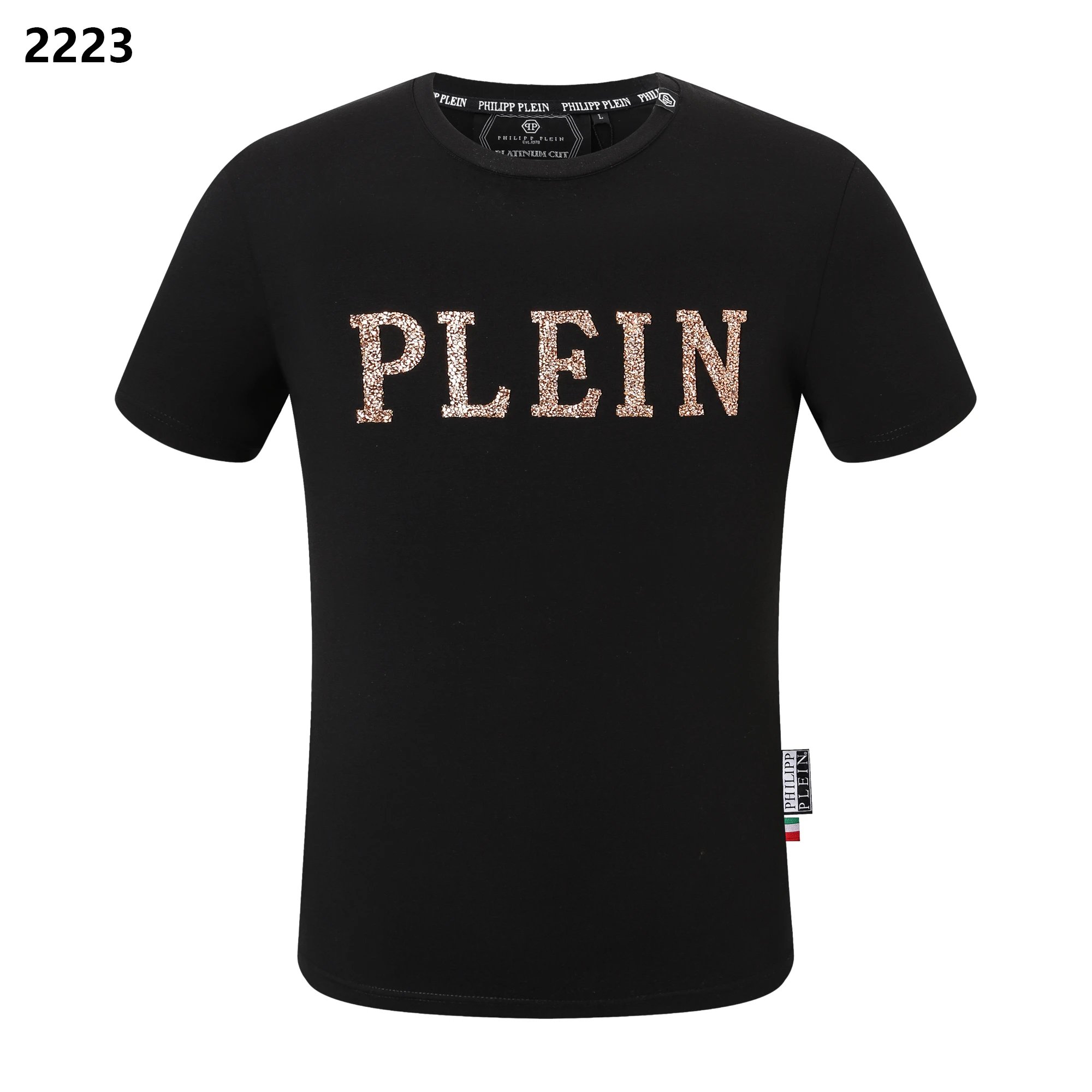 Pp Tee 40 Colorways Premium Quality photo 5