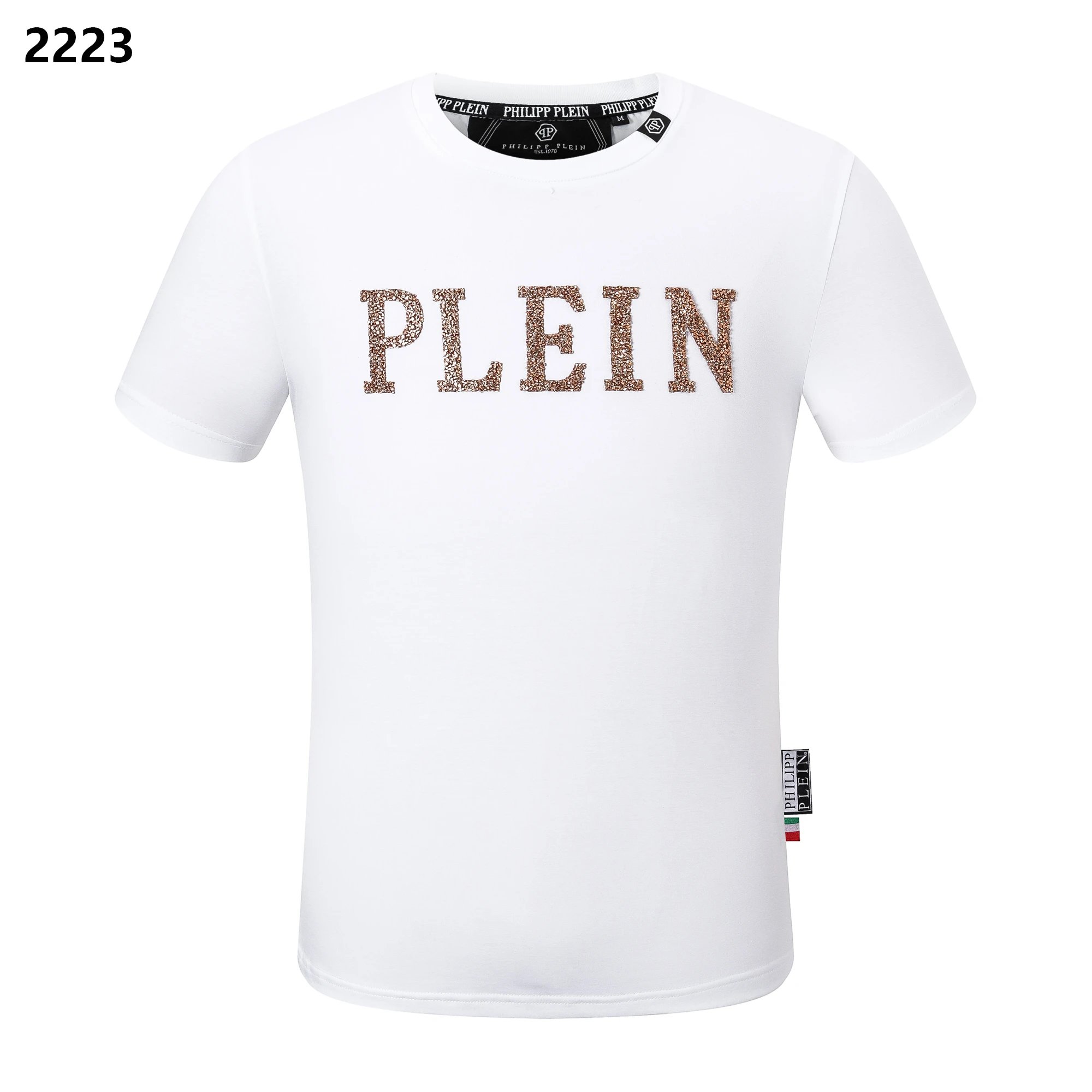 Pp Tee 40 Colorways Premium Quality photo 4