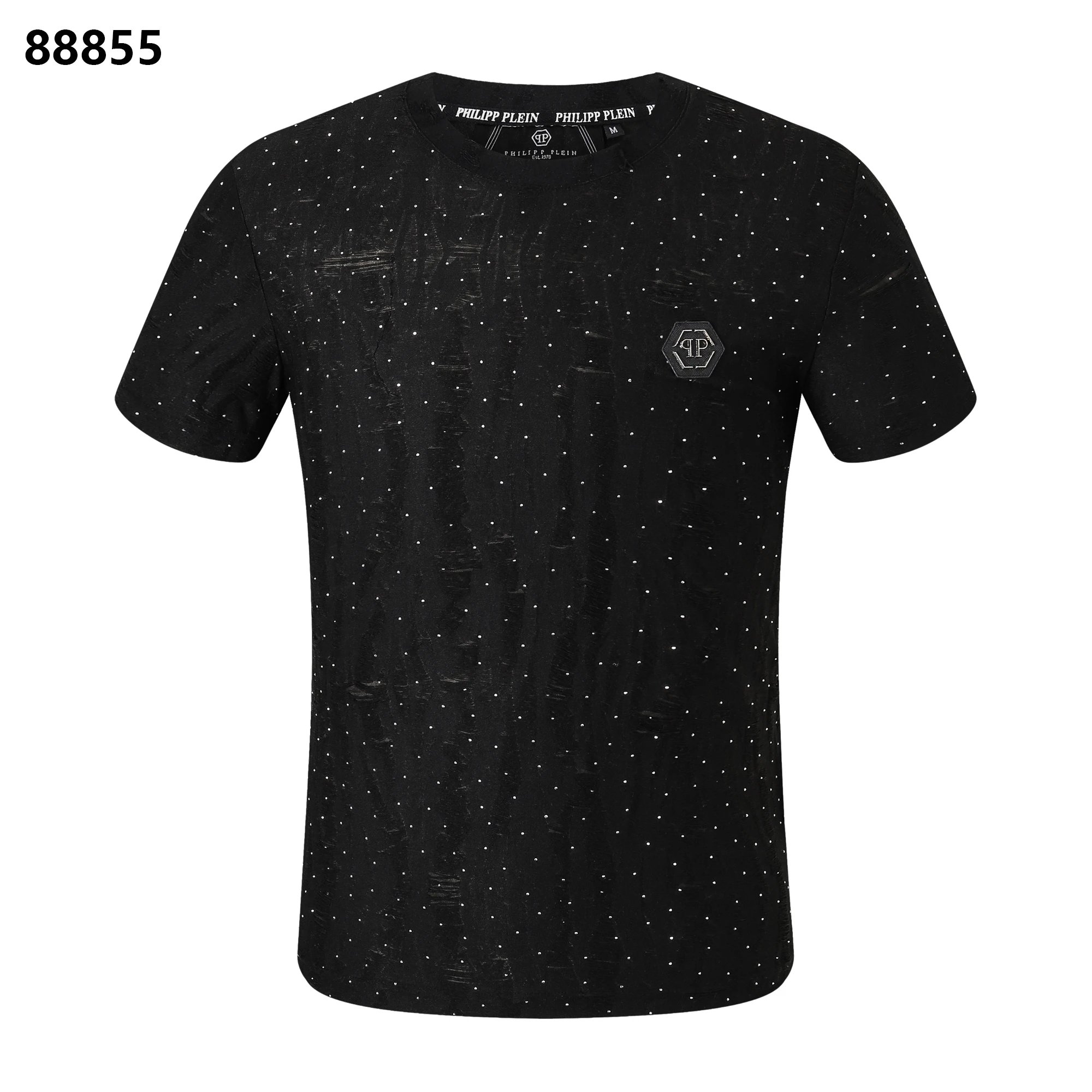 Pp Tee 40 Colorways Premium Quality photo 9