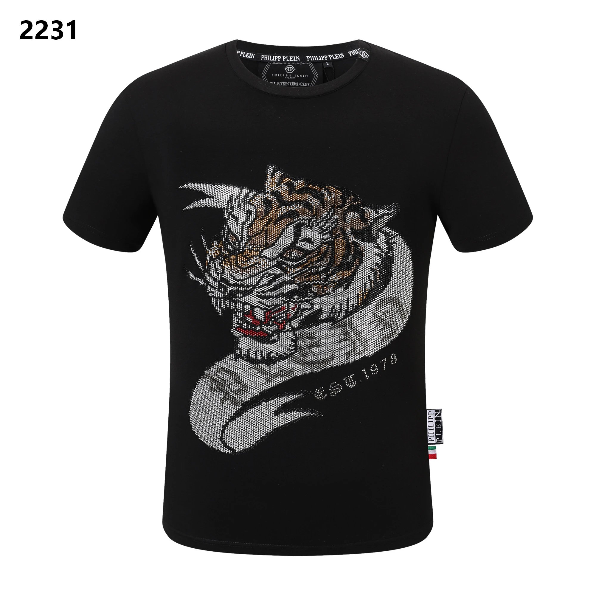 Pp Tee 39 Colorways Premium Quality photo 24