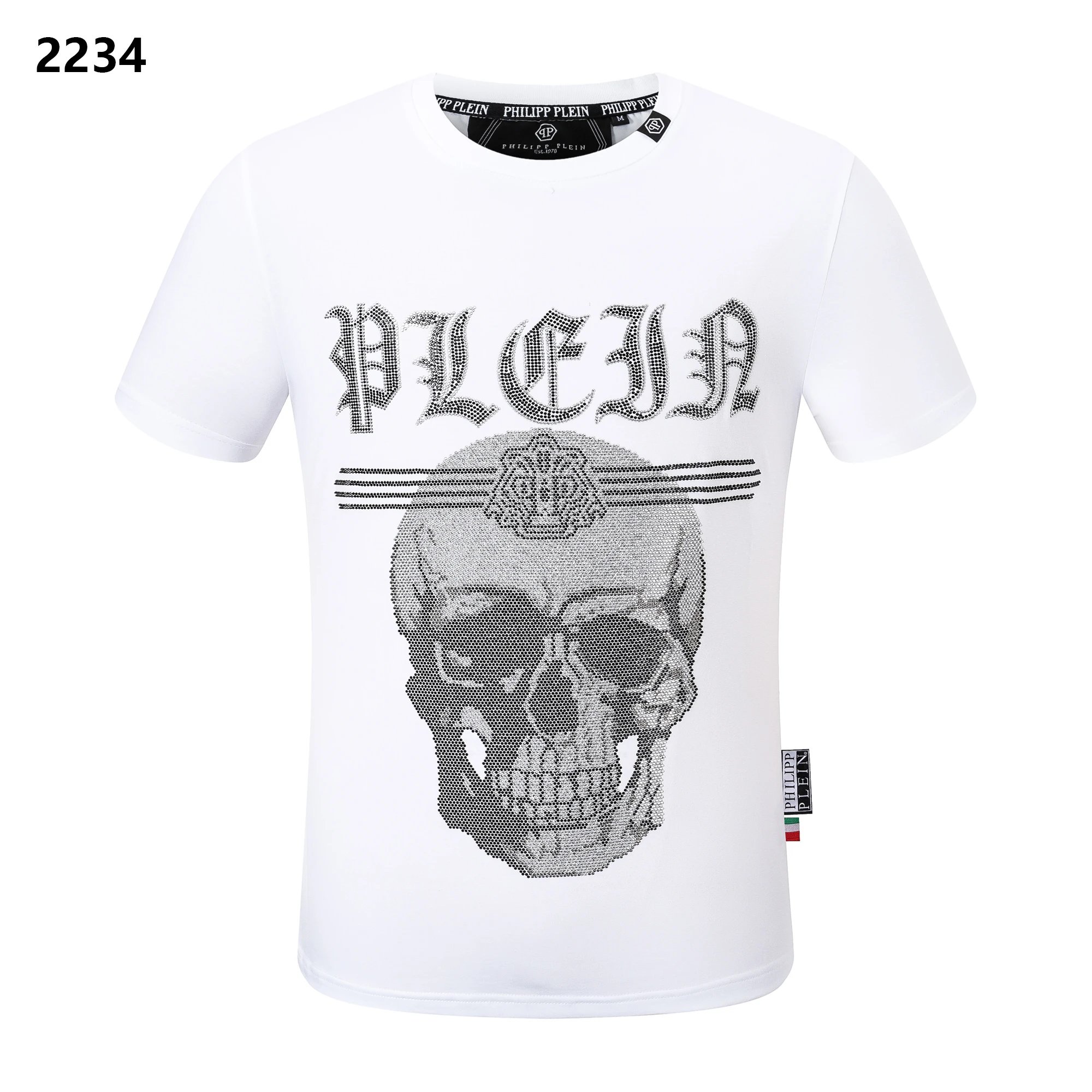 Pp Tee 39 Colorways Premium Quality photo 17