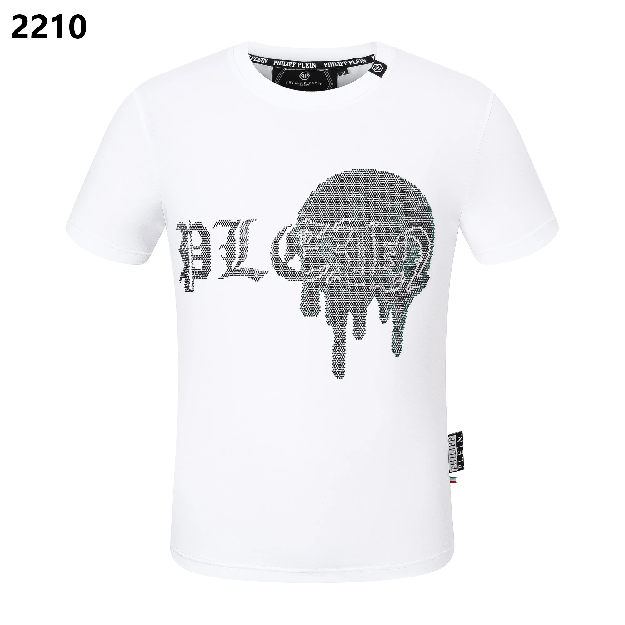 Pp Tee 40 Colorways Premium Quality photo 38