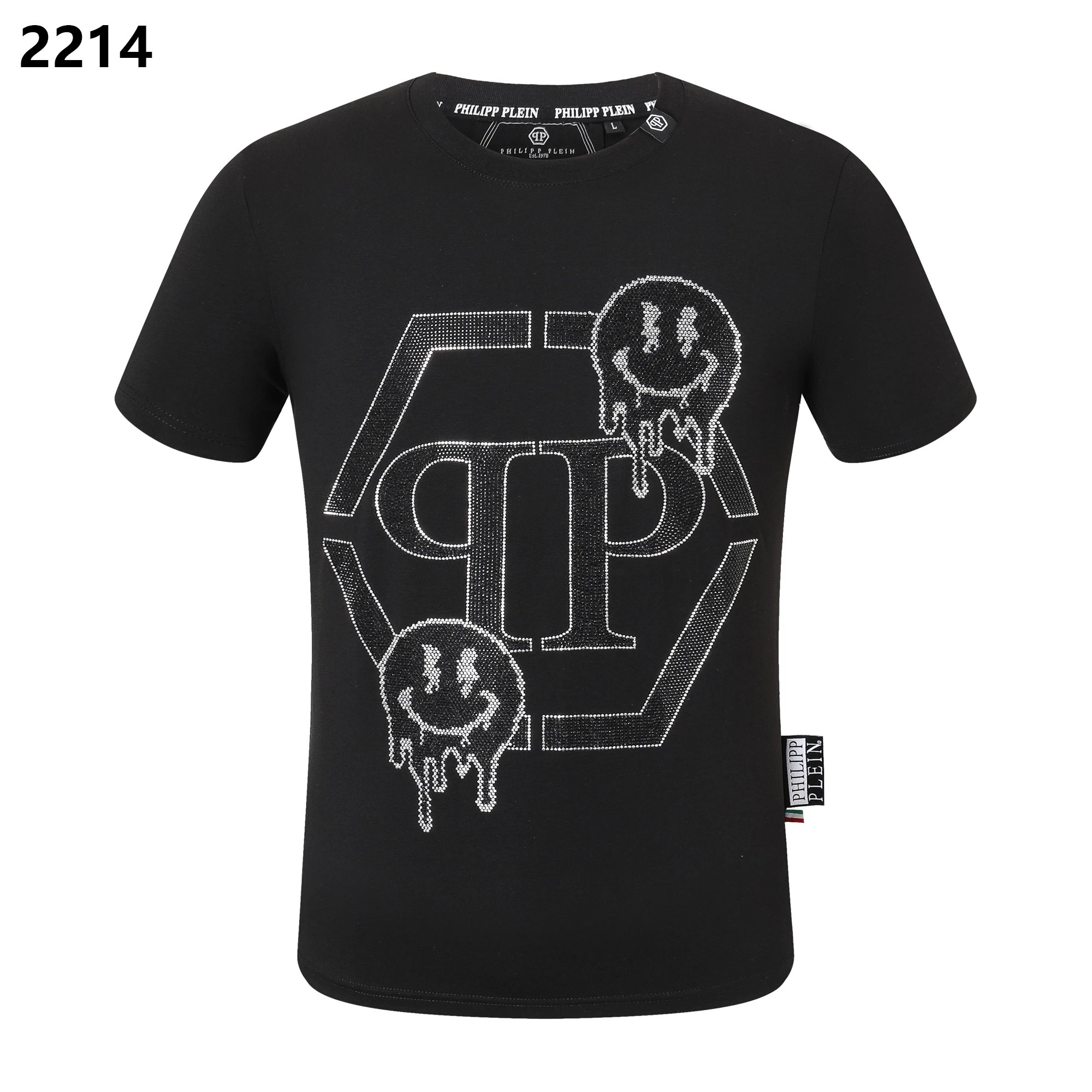 Pp Tee 40 Colorways Premium Quality photo 30