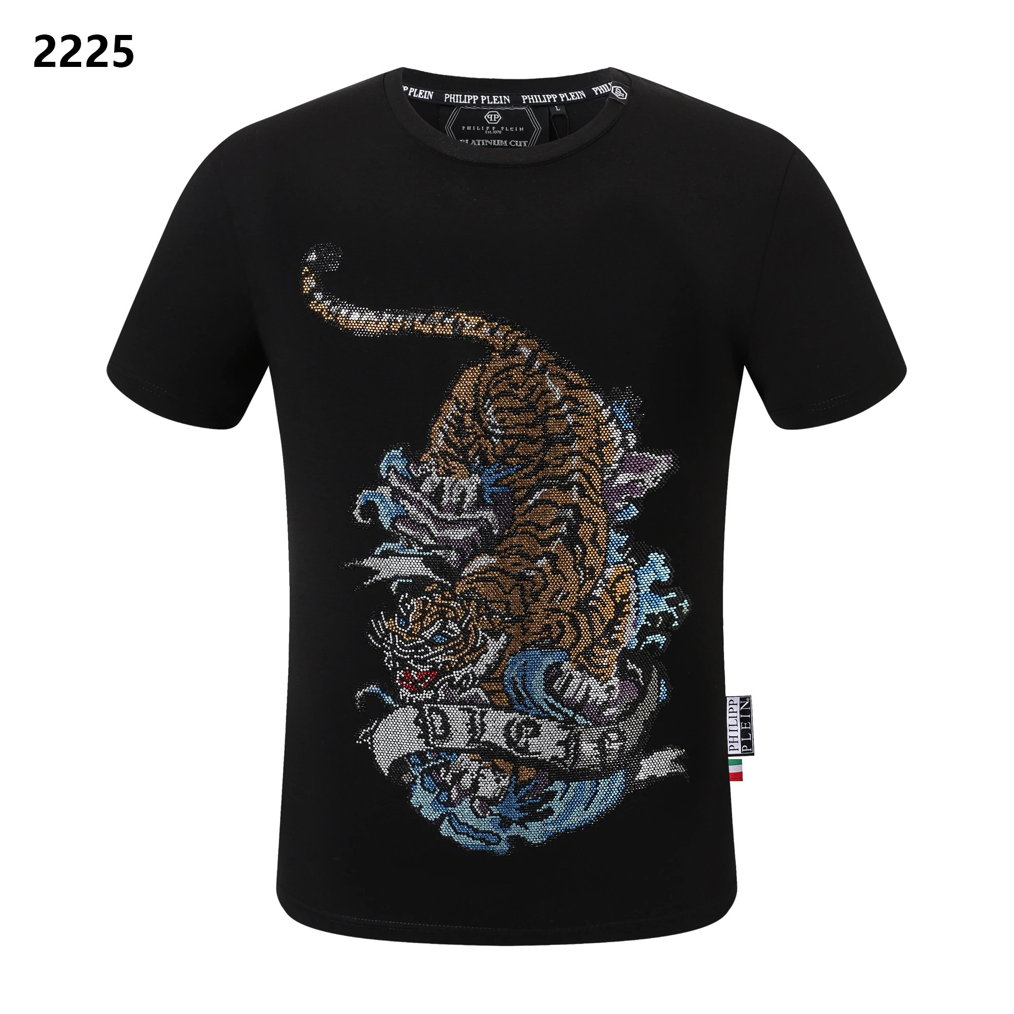 Pp Tee 39 Colorways Premium Quality photo 35