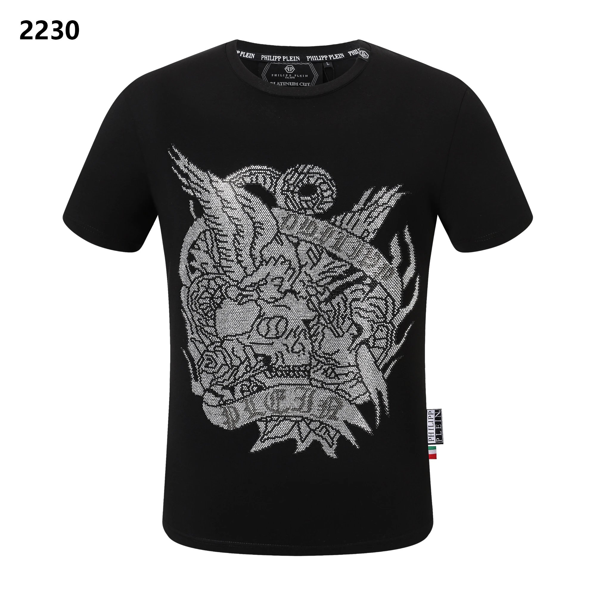 Pp Tee 39 Colorways Premium Quality photo 25