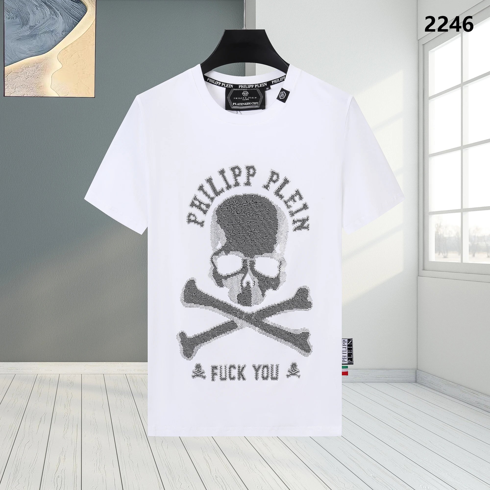 PHILIPP PLEIN CAMISETA photo 21