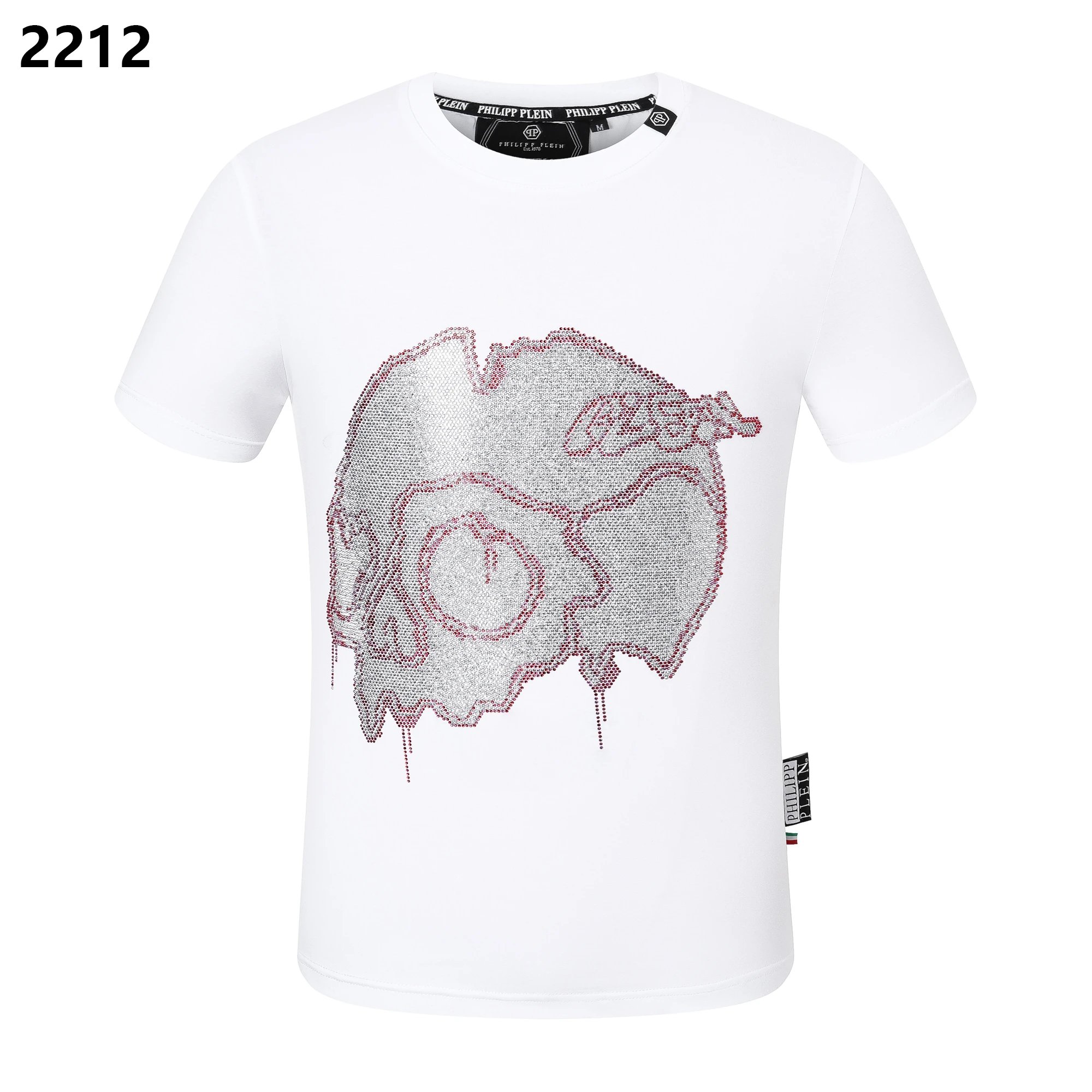 Pp Tee 40 Colorways Premium Quality photo 33
