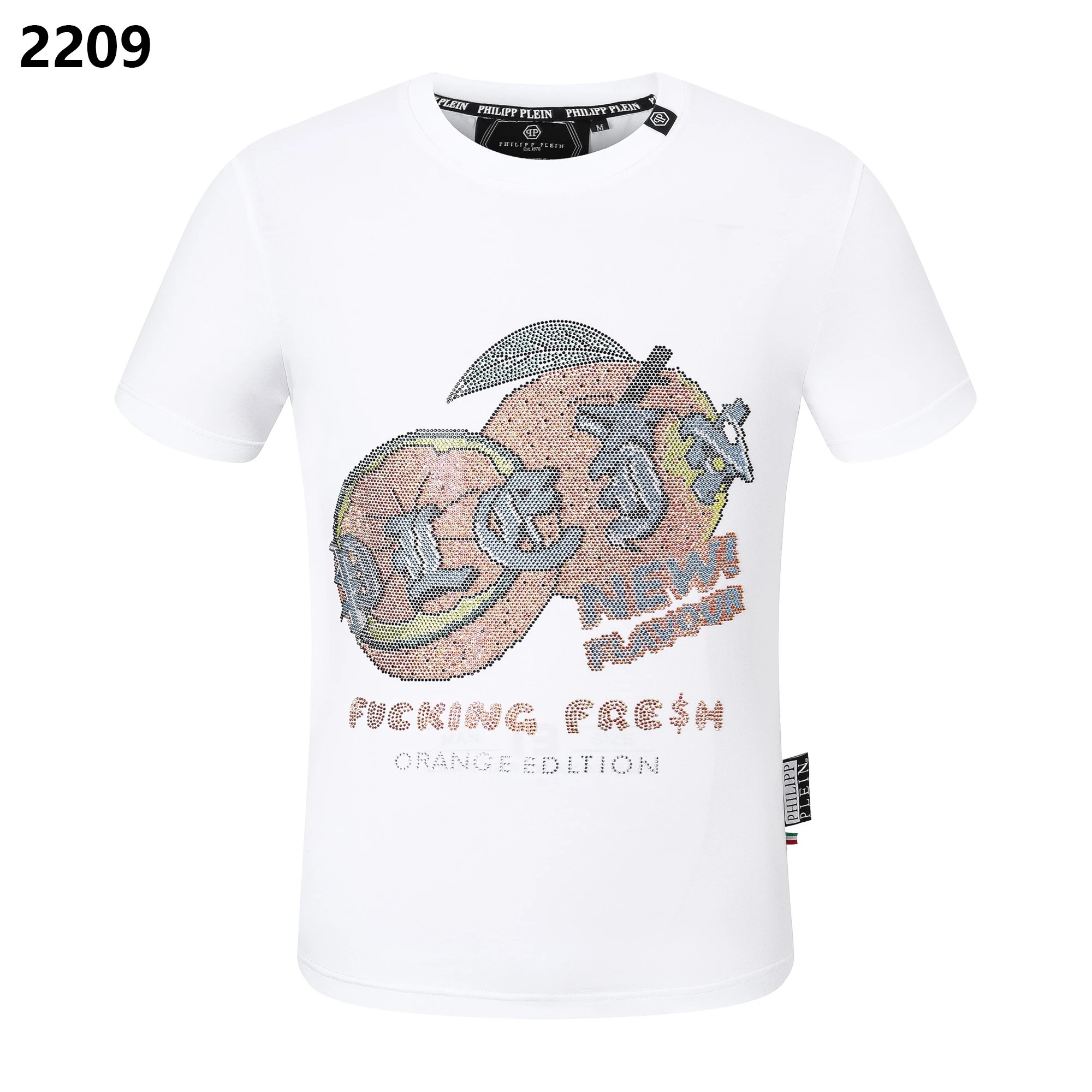 Pp Tee 40 Colorways Premium Quality photo 40