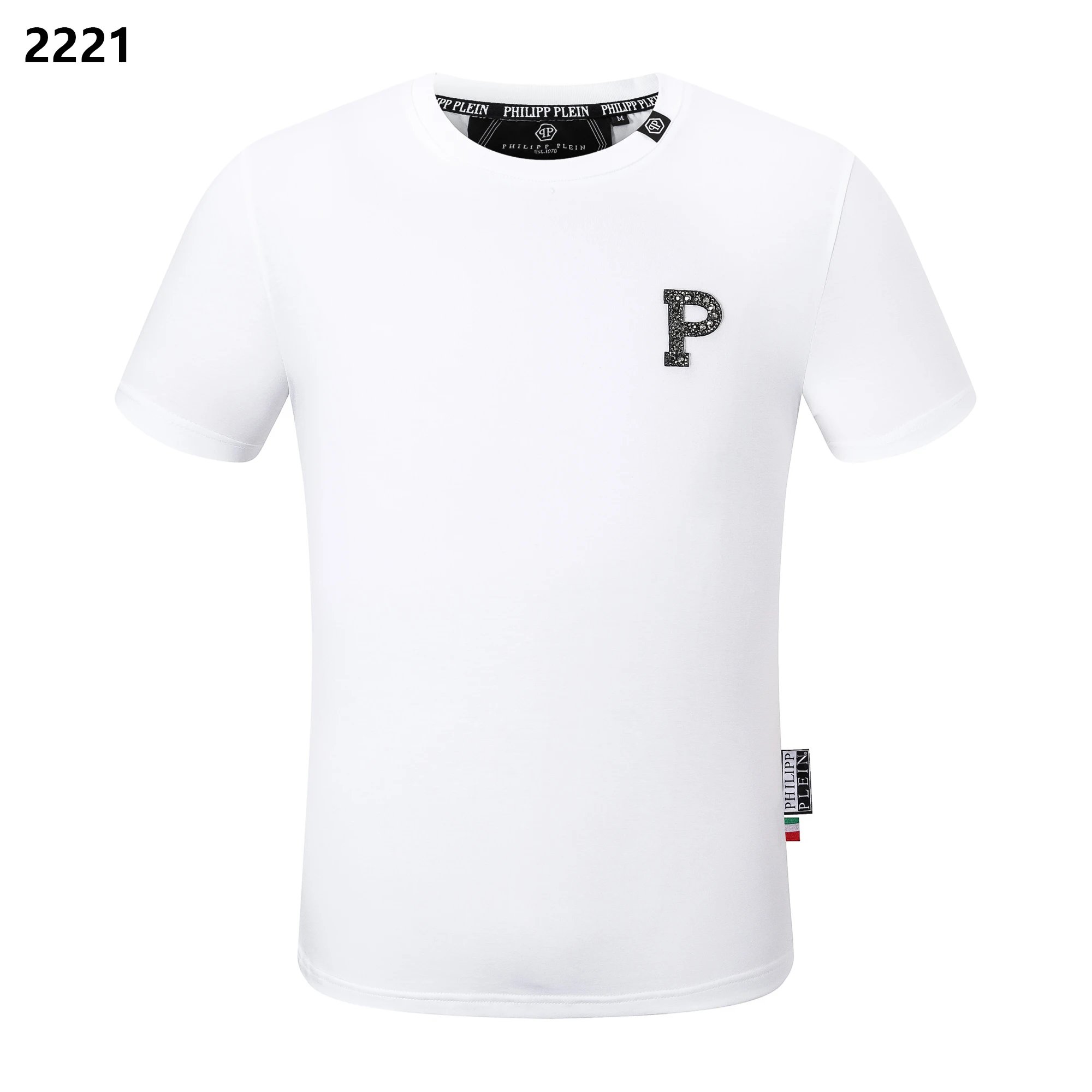 Pp Tee 40 Colorways Premium Quality photo 2
