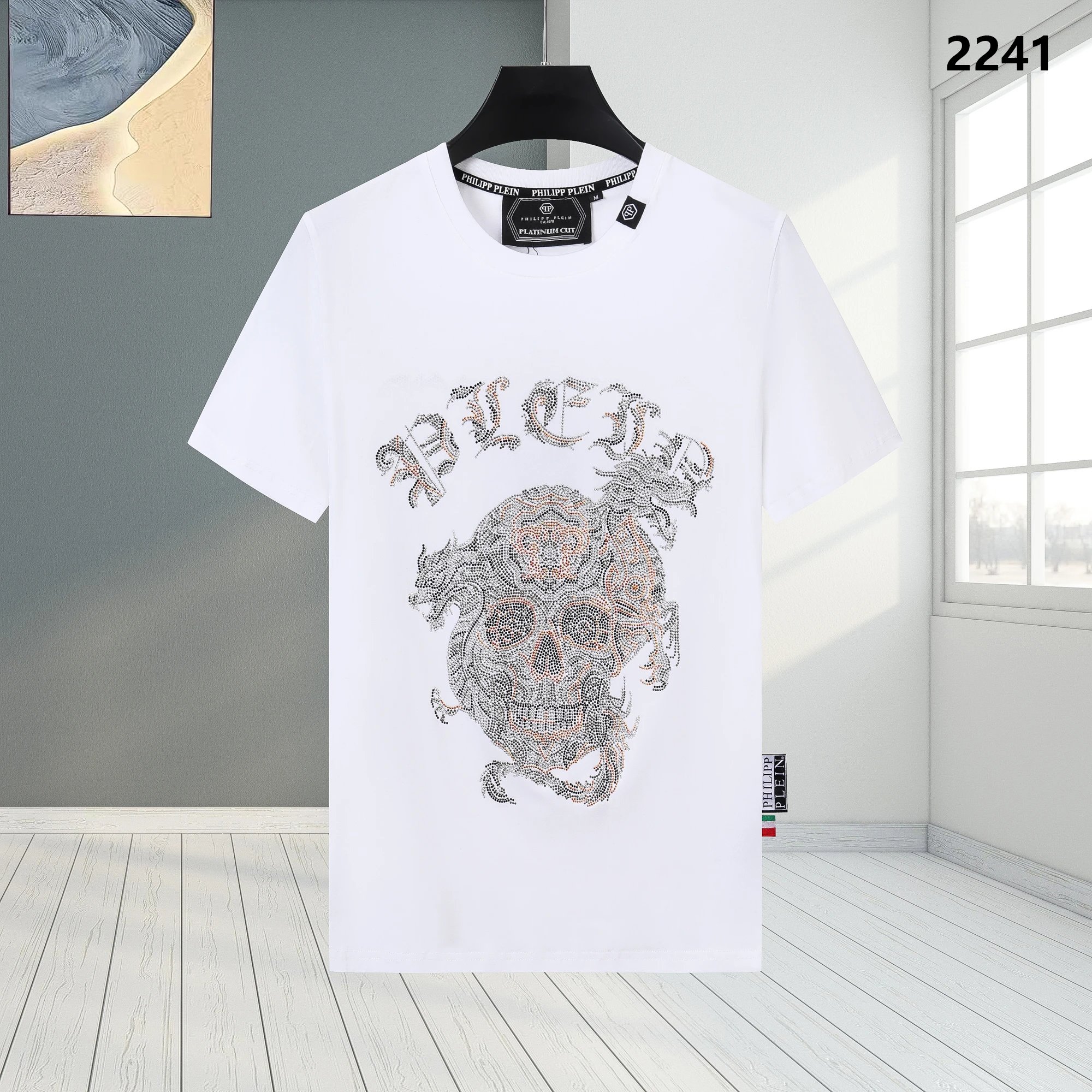PHILIPP PLEIN CAMISETA photo 28