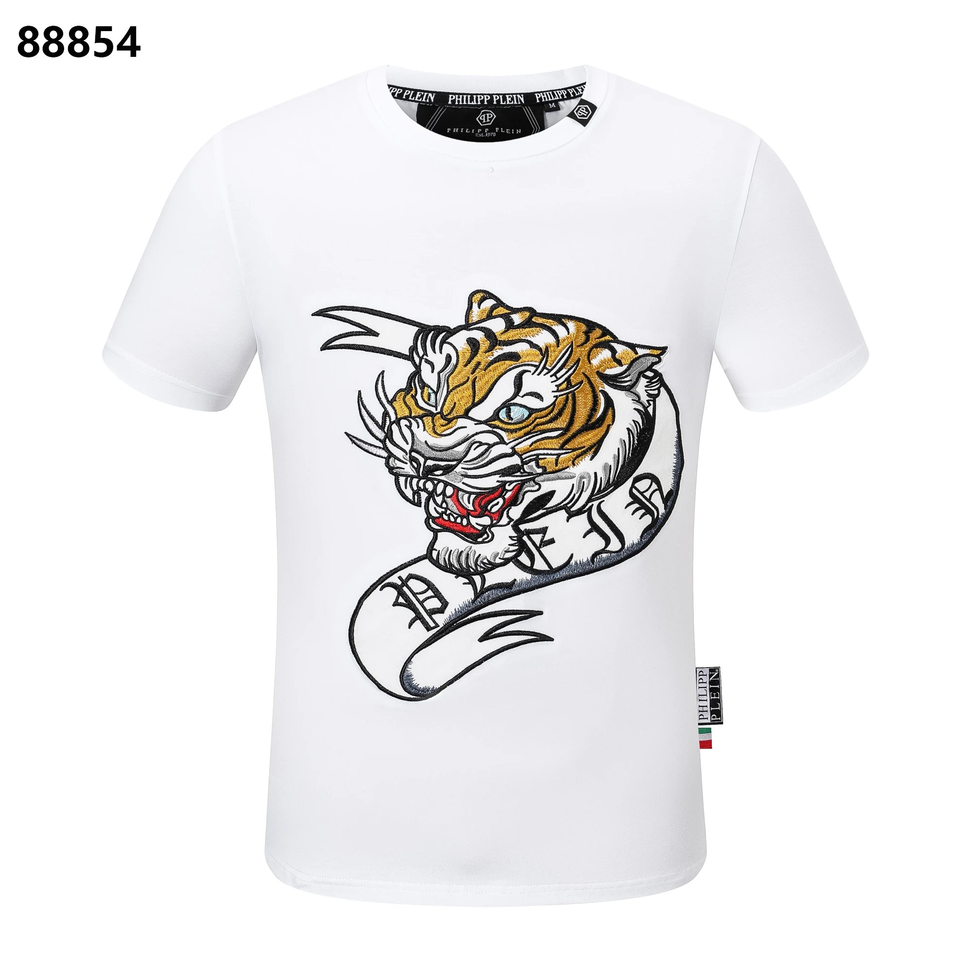 Pp Tee 40 Colorways Premium Quality photo 13