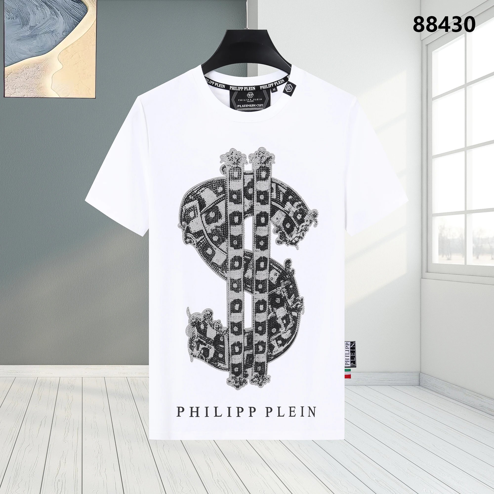 PHILIPP PLEIN CAMISETA photo 16