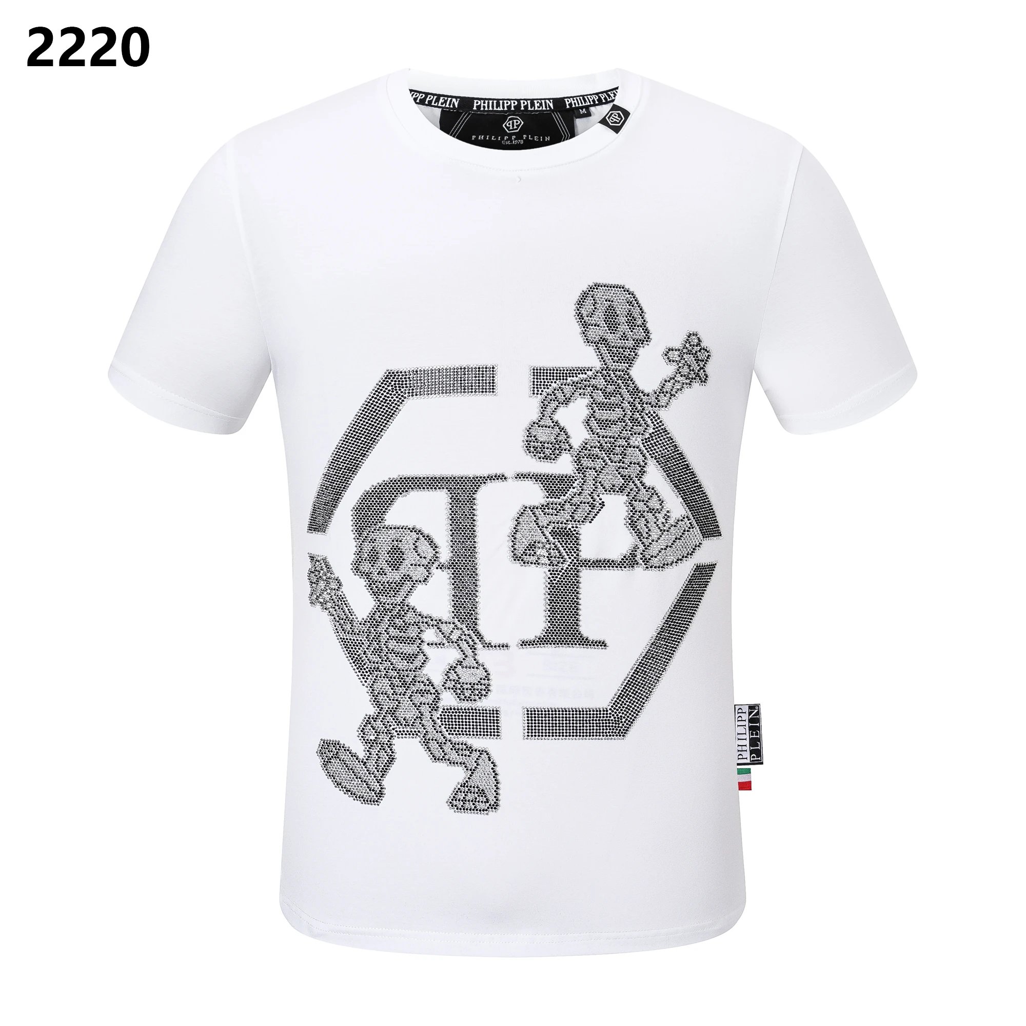 Pp Tee 40 Colorways Premium Quality photo 18