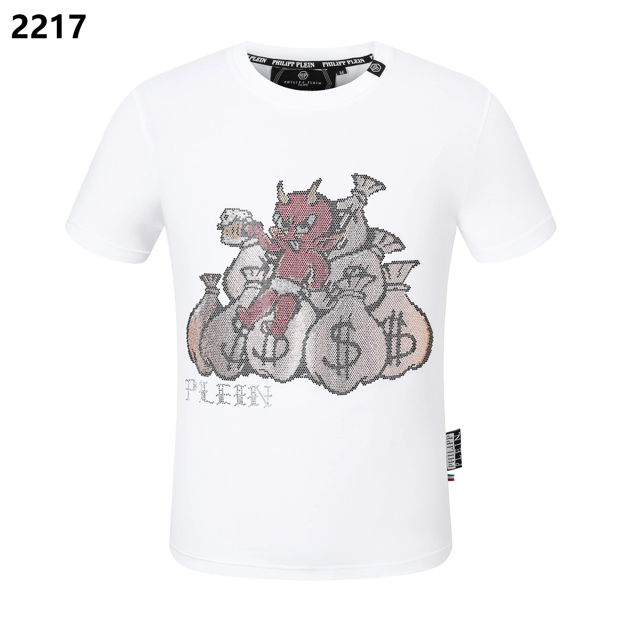 Pp Tee 40 Colorways Premium Quality photo 23