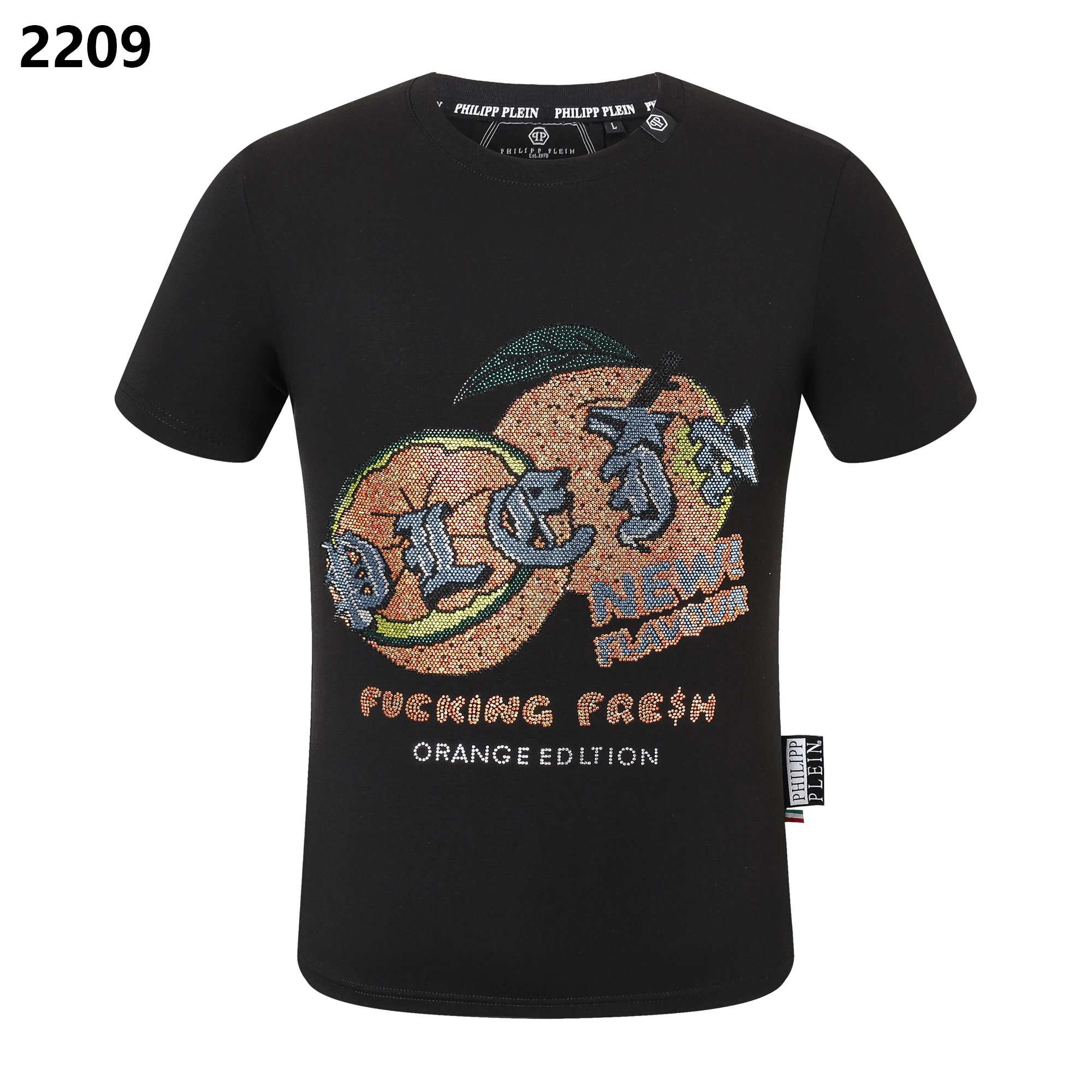 Pp Tee 40 Colorways Premium Quality photo 39